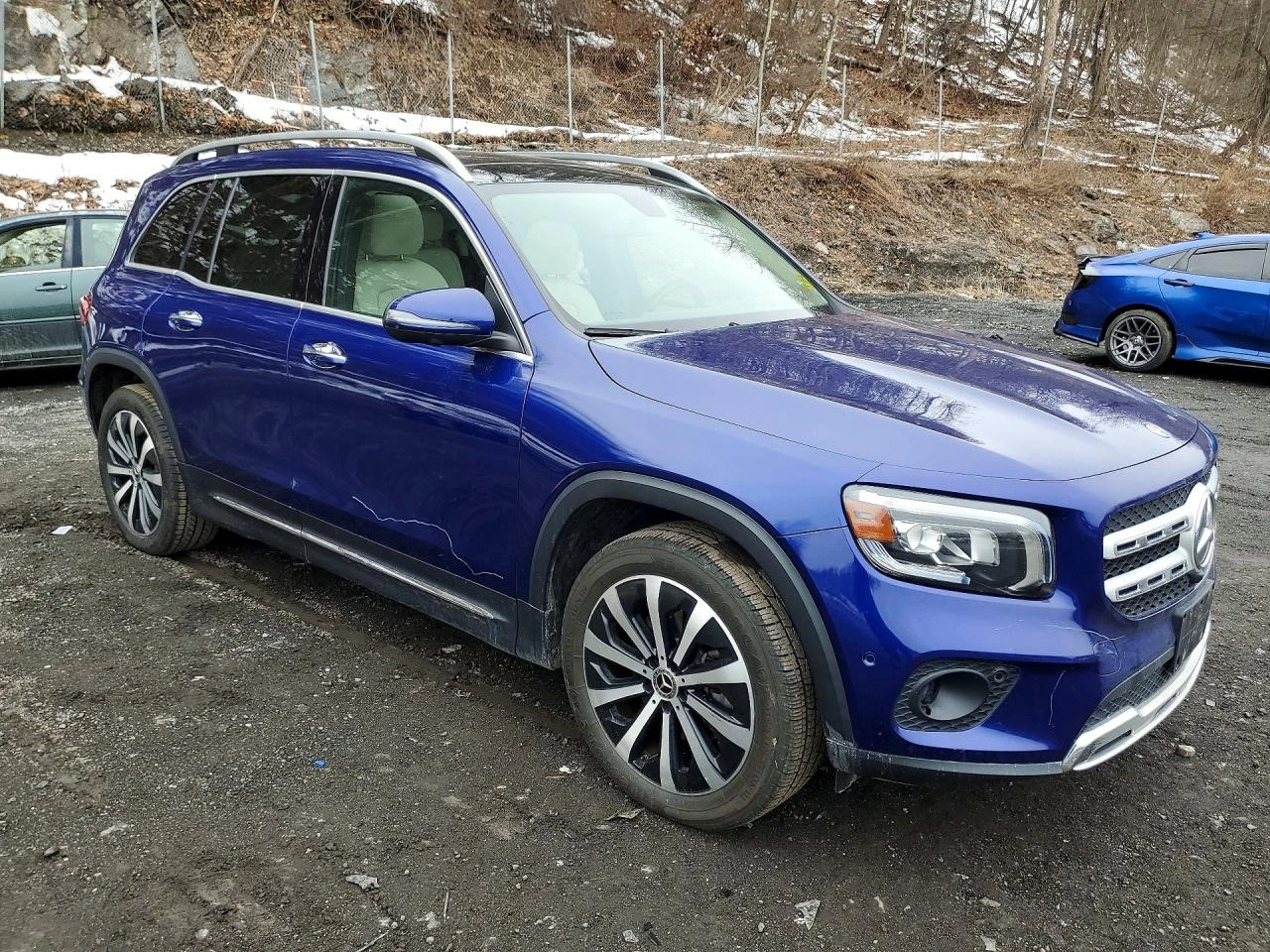 Mercedes-Benz GLB 2.0l 250 4Matic | Mobile.bg � ����������� 4