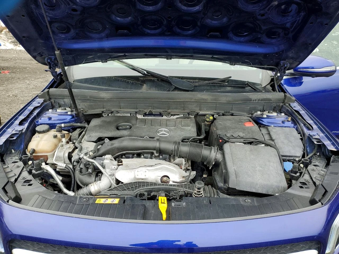 Mercedes-Benz GLB 2.0l 250 4Matic | Mobile.bg � ����������� 12