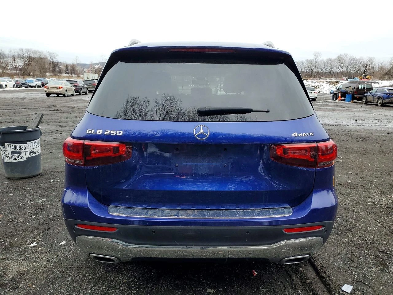 Mercedes-Benz GLB 2.0l 250 4Matic | Mobile.bg � ����������� 6
