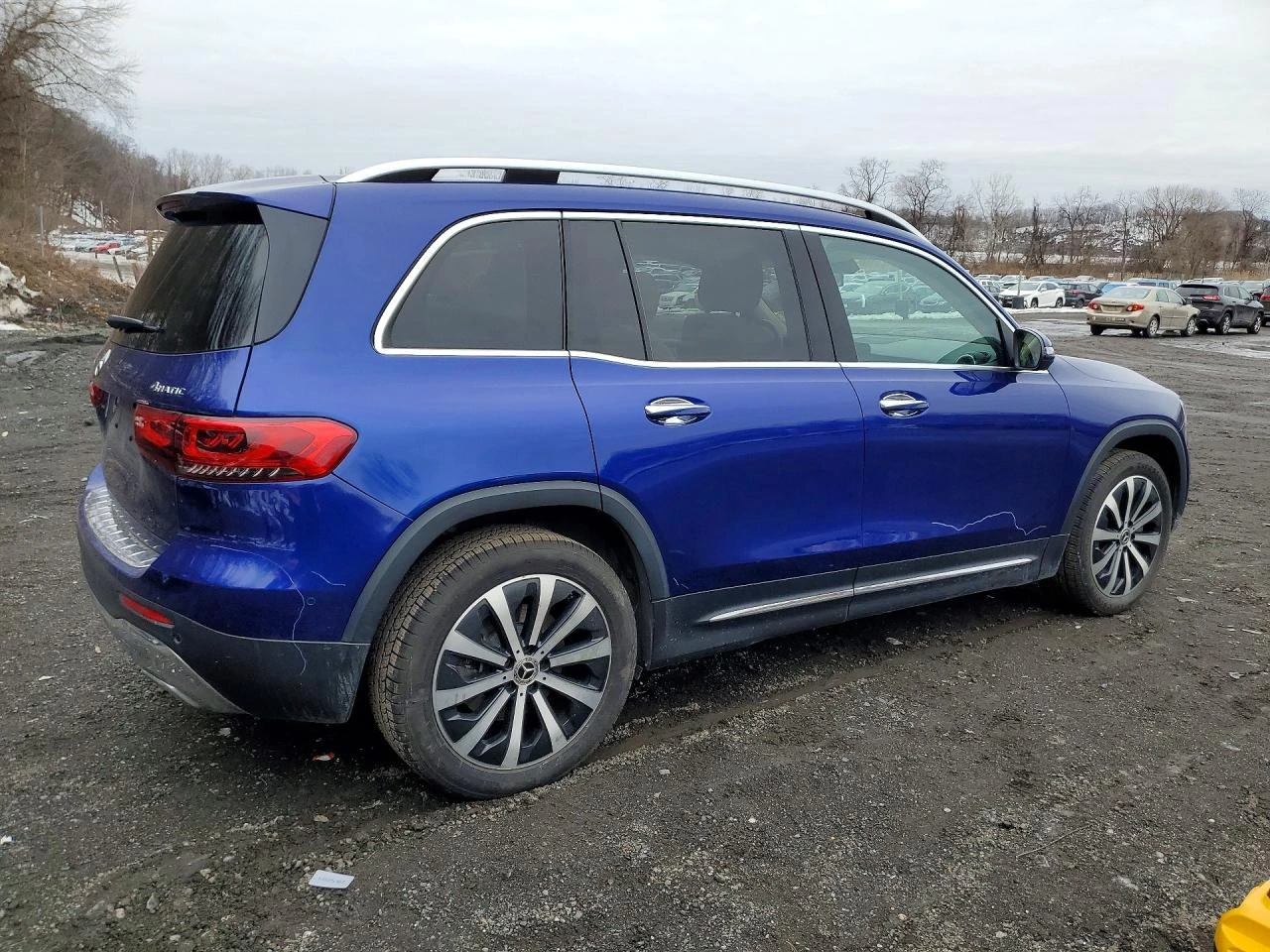 Mercedes-Benz GLB 2.0l 250 4Matic | Mobile.bg � ����������� 3