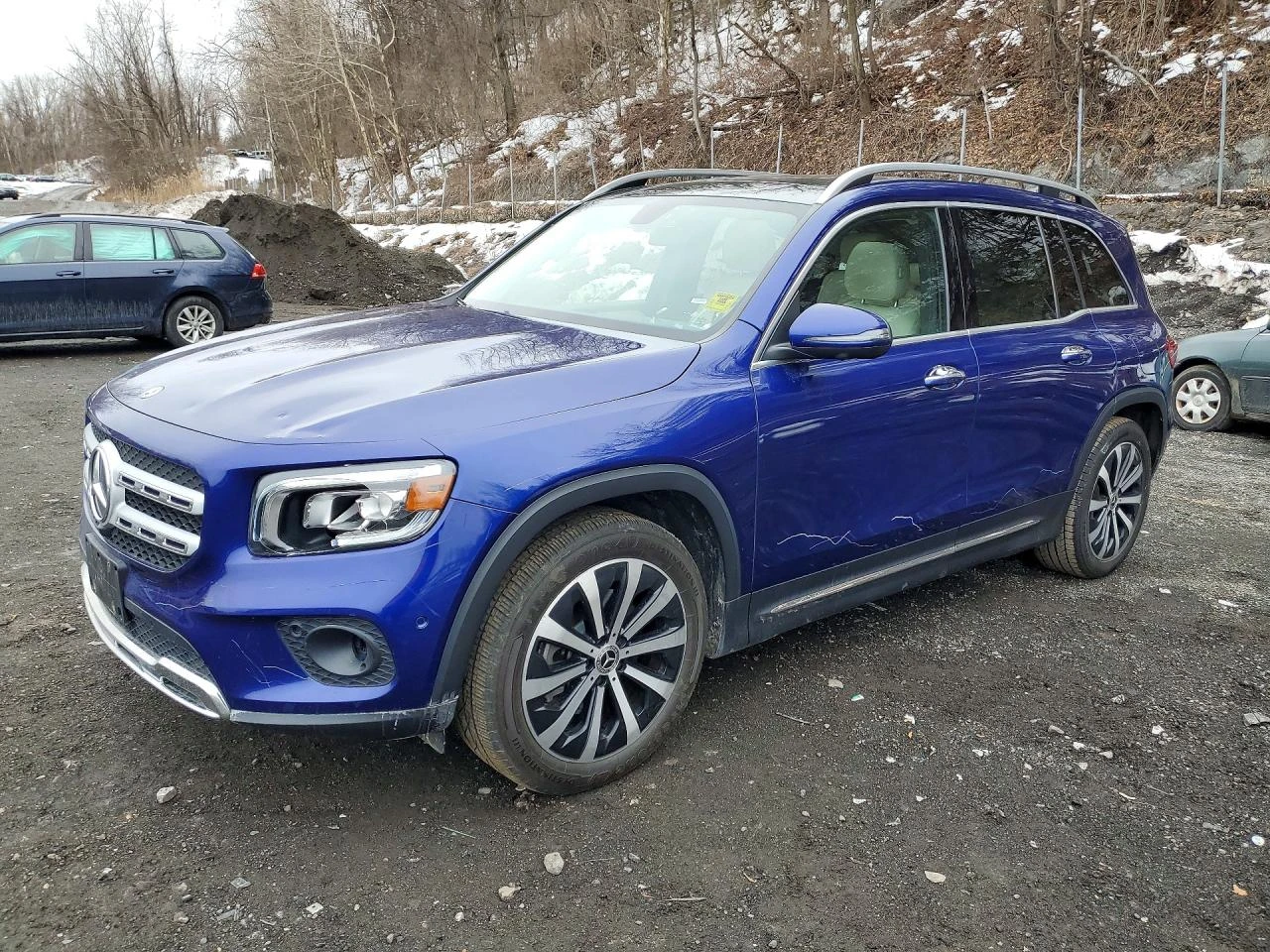 Mercedes-Benz GLB 2.0l 250 4Matic | Mobile.bg � ����������� 1