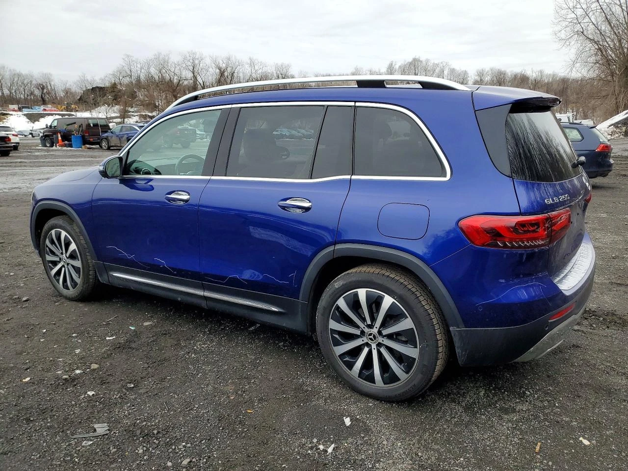 Mercedes-Benz GLB 2.0l 250 4Matic | Mobile.bg � ����������� 2