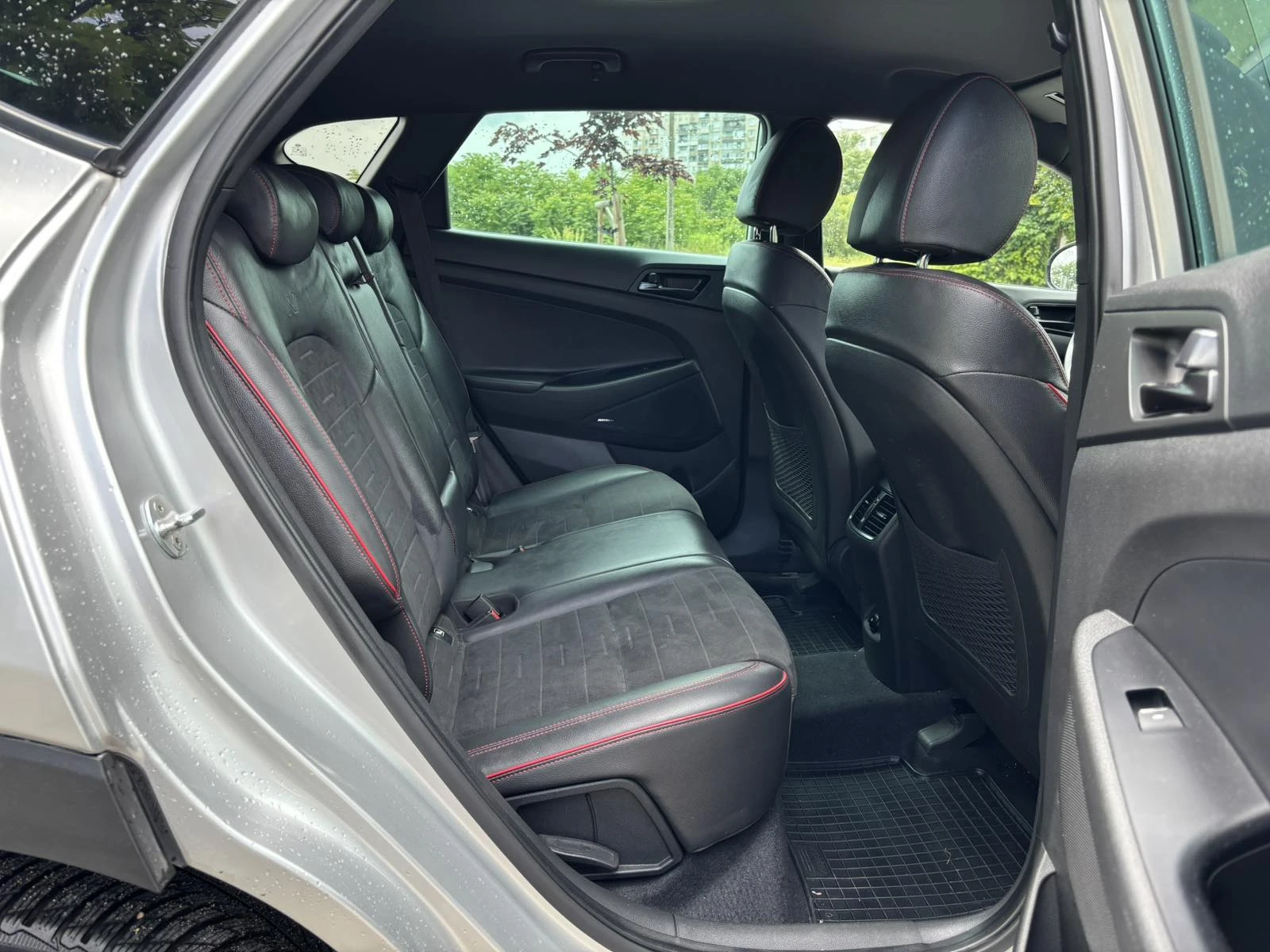 Hyundai Tucson Mild hibrid 48v, снимка 6 - Автомобили и джипове - 54800200
