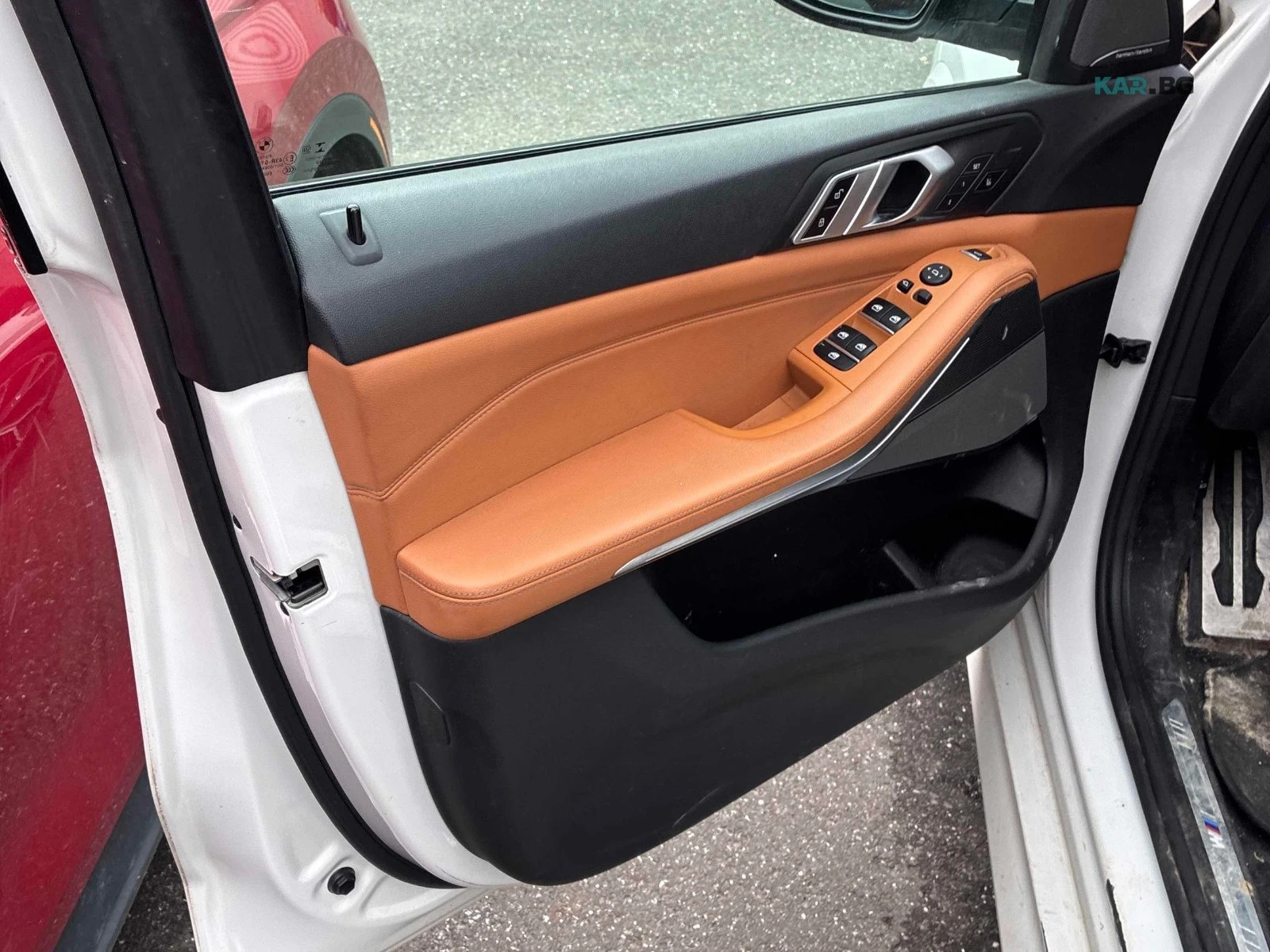 BMW X5 MPACK* HEADUP* HARMAN* ПОДГРЕВ* СЛ.ЛЕНТИ, снимка 11 - Автомобили и джипове - 54987169
