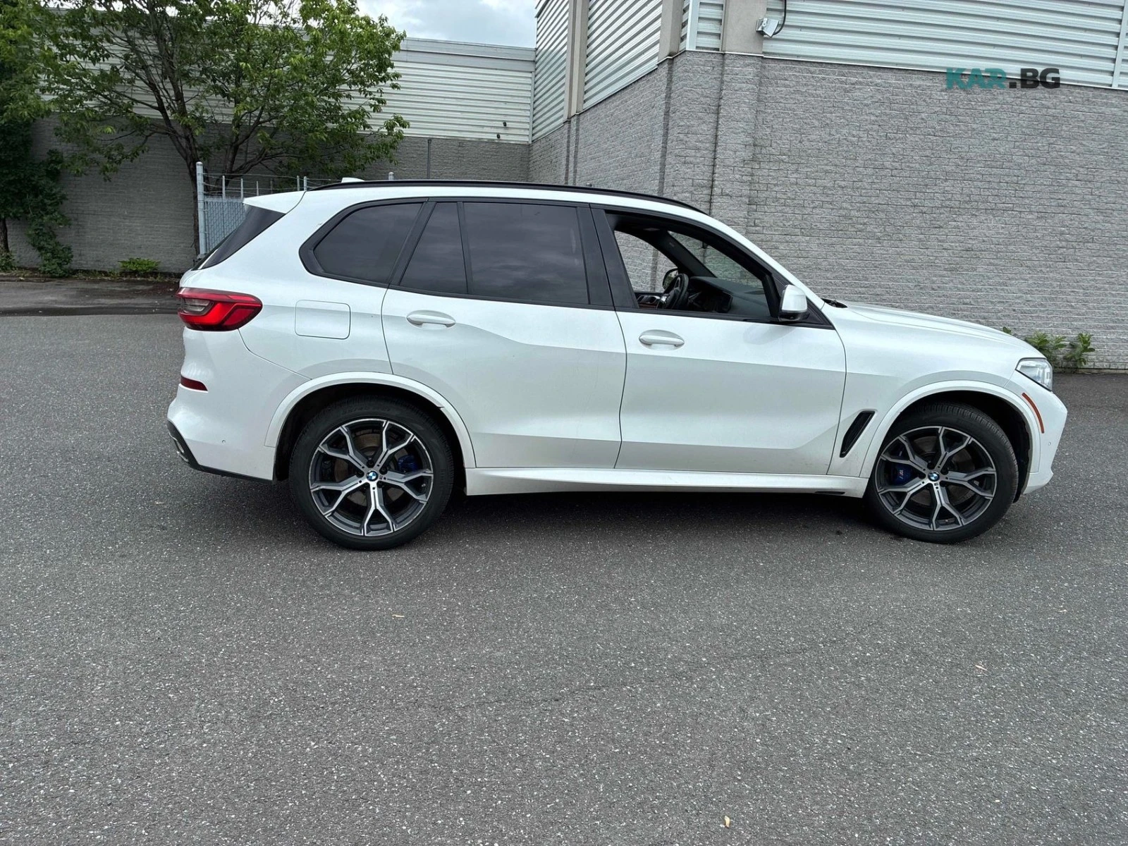 BMW X5 MPACK* HEADUP* HARMAN* ПОДГРЕВ* СЛ.ЛЕНТИ, снимка 4 - Автомобили и джипове - 54987169