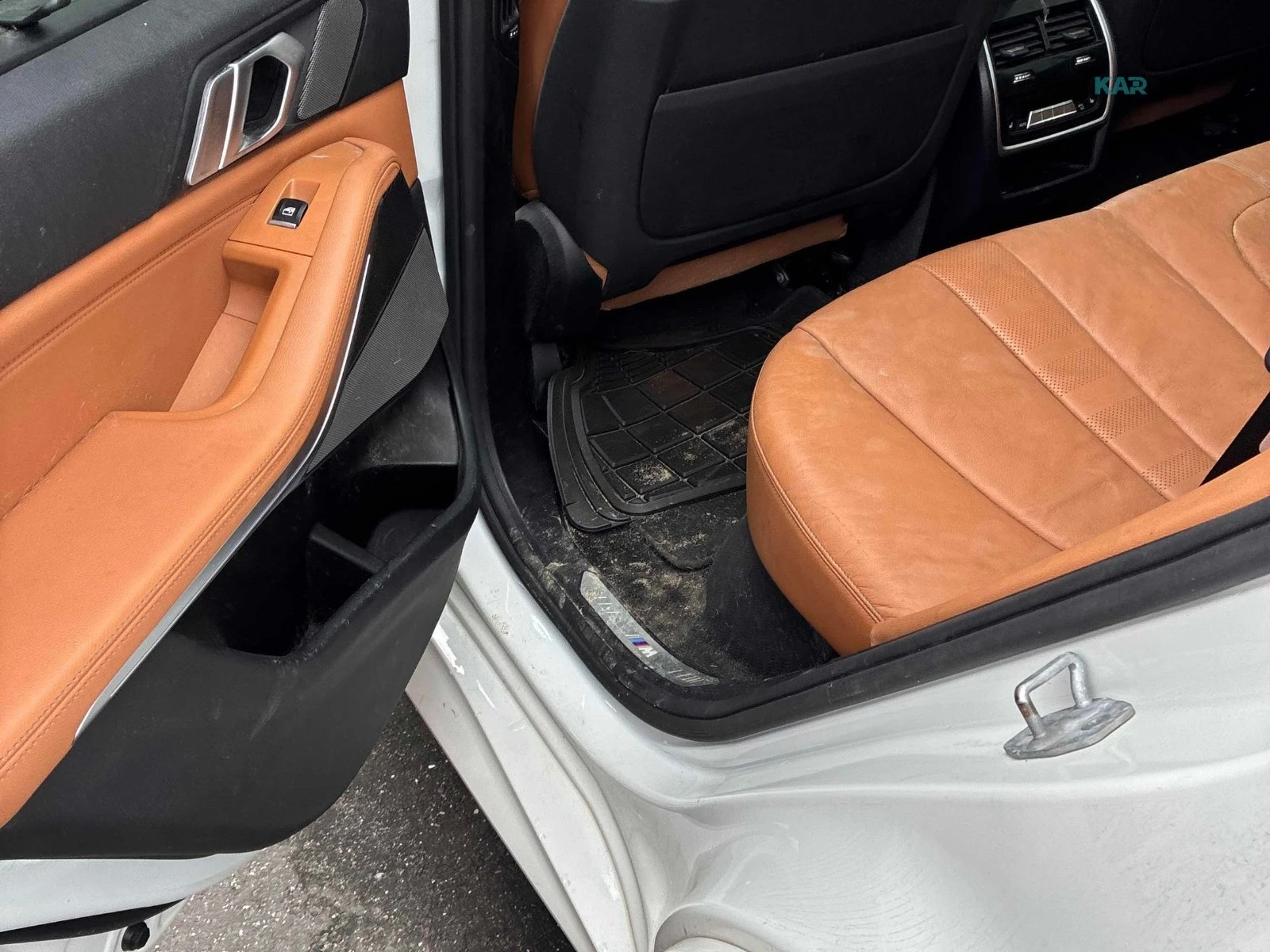 BMW X5 MPACK* HEADUP* HARMAN* ПОДГРЕВ* СЛ.ЛЕНТИ, снимка 12 - Автомобили и джипове - 54987169