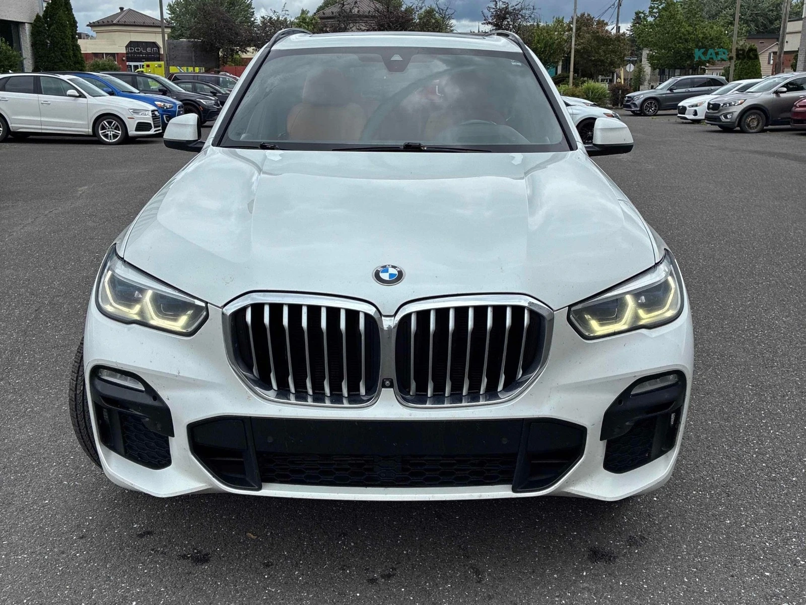BMW X5 MPACK* HEADUP* HARMAN* ПОДГРЕВ* СЛ.ЛЕНТИ, снимка 2 - Автомобили и джипове - 54987169