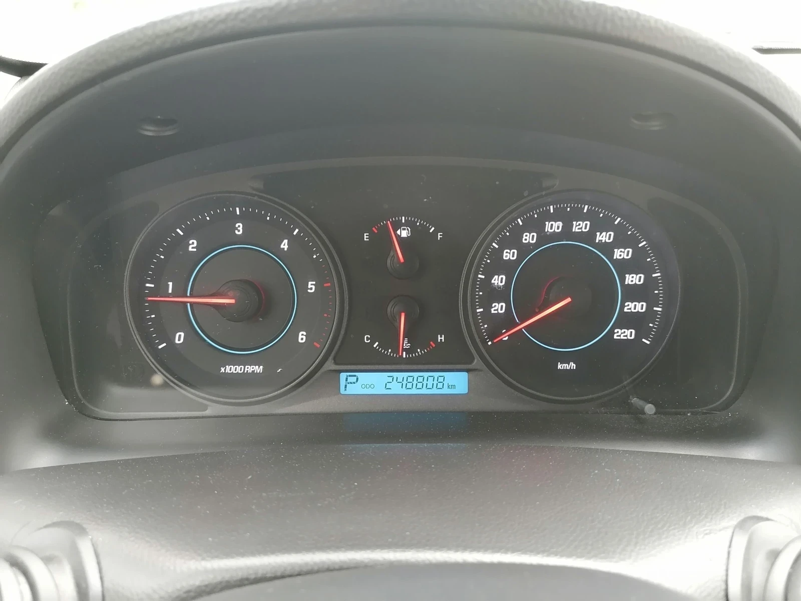 Chevrolet Captiva 2.2D/Black&White/7������/������  | Mobile.bg � ����������� 16