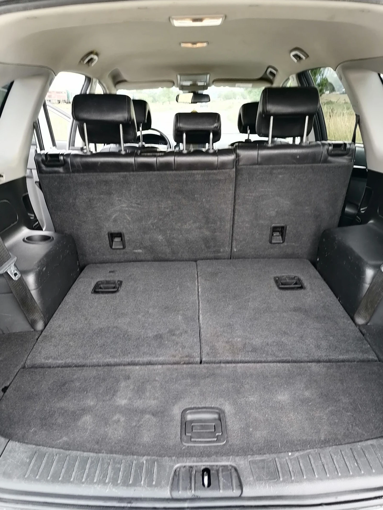Chevrolet Captiva 2.2D/Black&White/7������/������  | Mobile.bg � ����������� 12