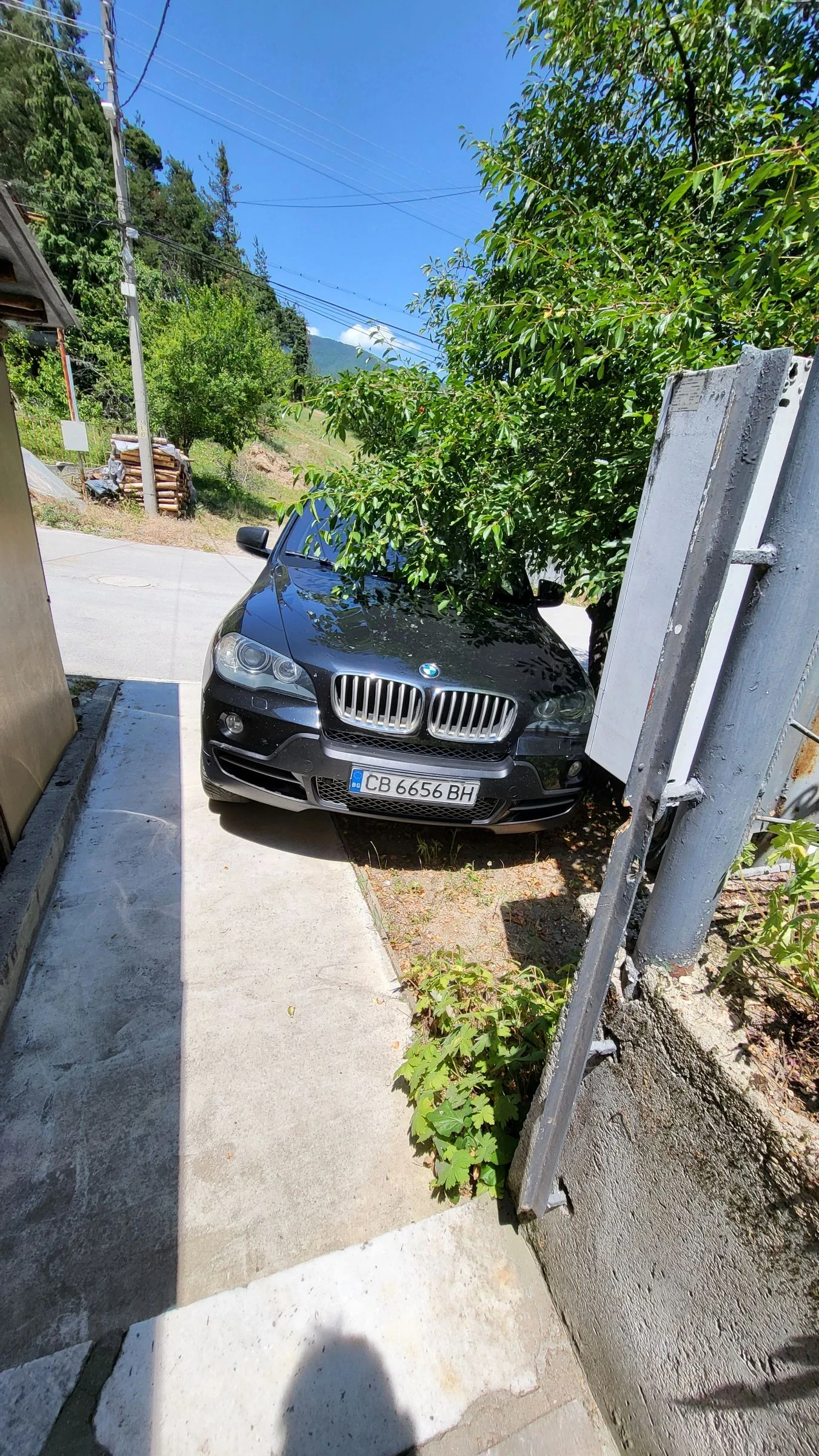 BMW X5 E70, снимка 11 - Автомобили и джипове - 55165450