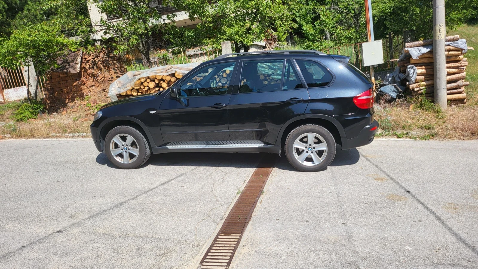 BMW X5 E70, снимка 2 - Автомобили и джипове - 55165450