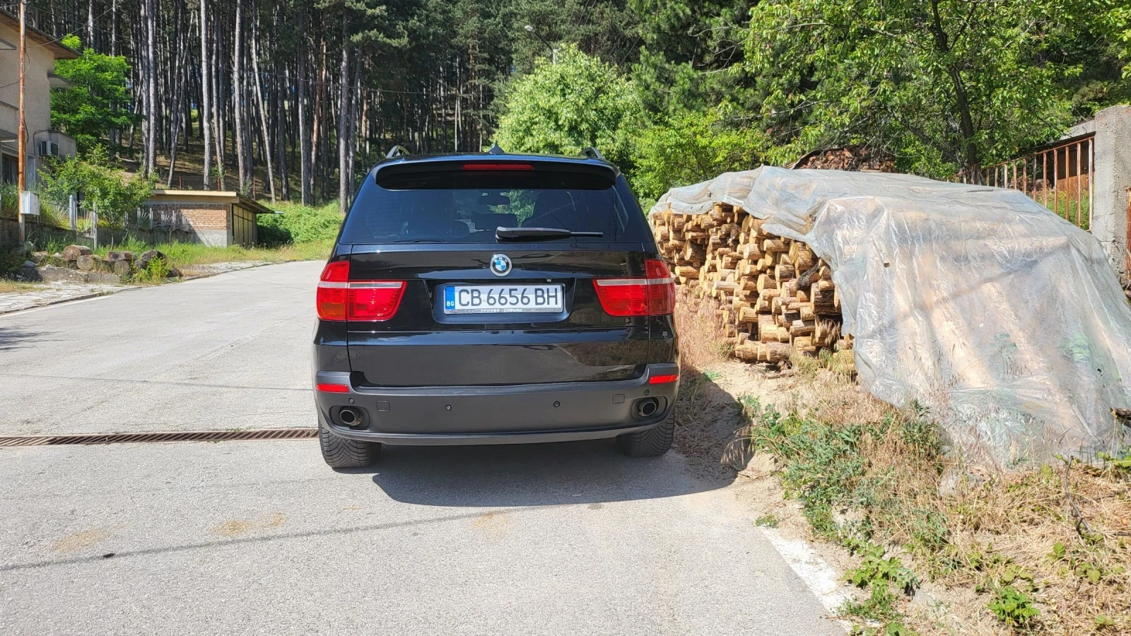 BMW X5 E70, снимка 10 - Автомобили и джипове - 55165450