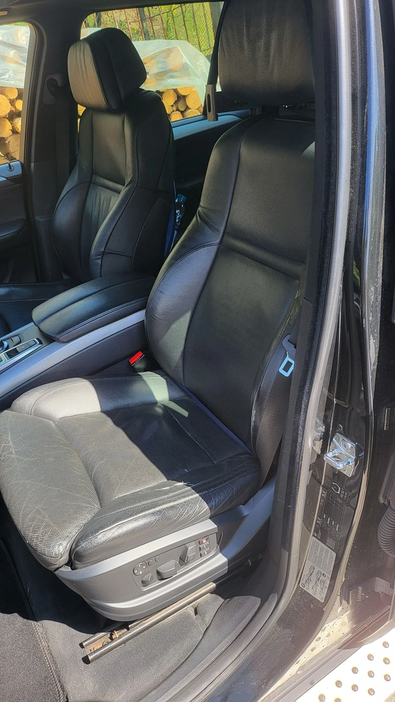 BMW X5 E70, снимка 6 - Автомобили и джипове - 55165450