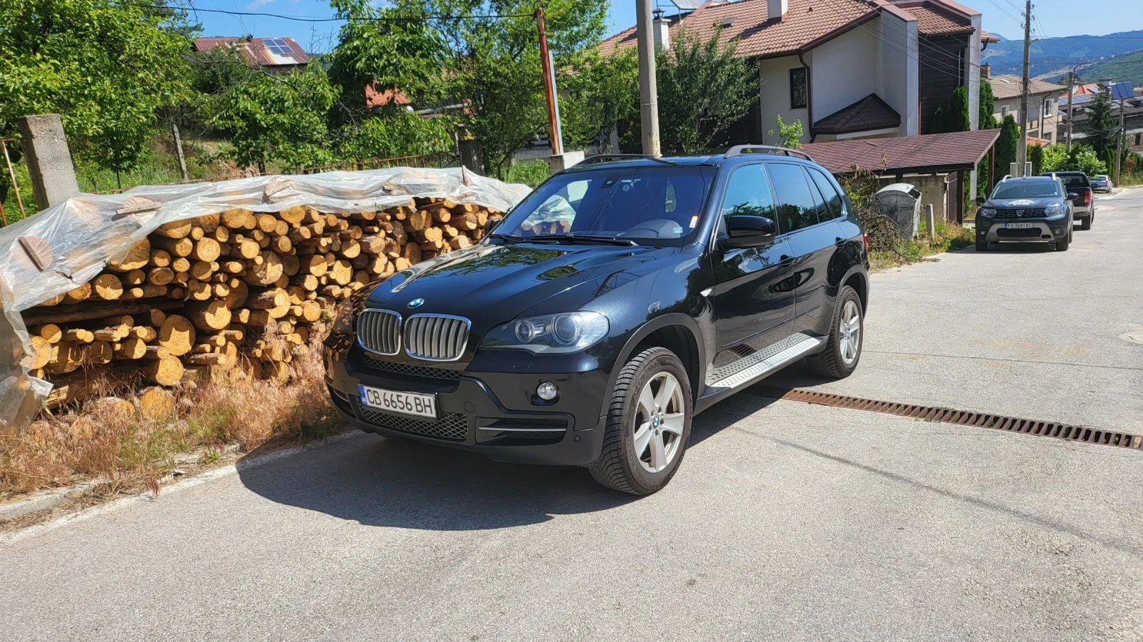 BMW X5 E70, снимка 12 - Автомобили и джипове - 55165450