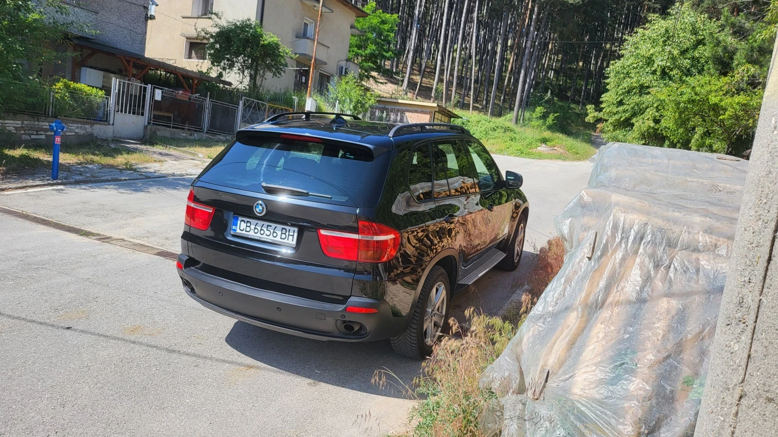 BMW X5 E70, снимка 4 - Автомобили и джипове - 55165450
