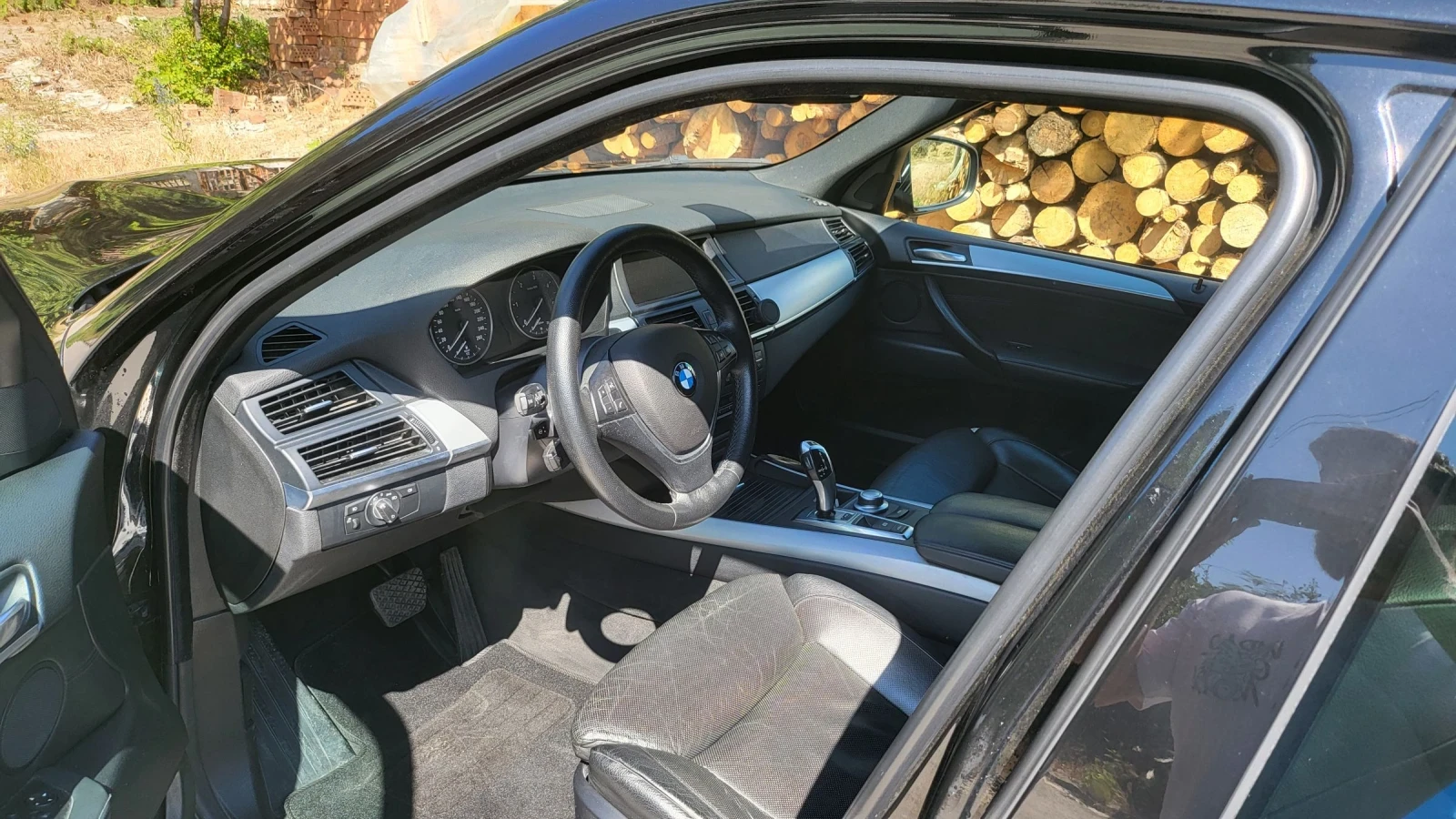 BMW X5 E70, снимка 5 - Автомобили и джипове - 55165450