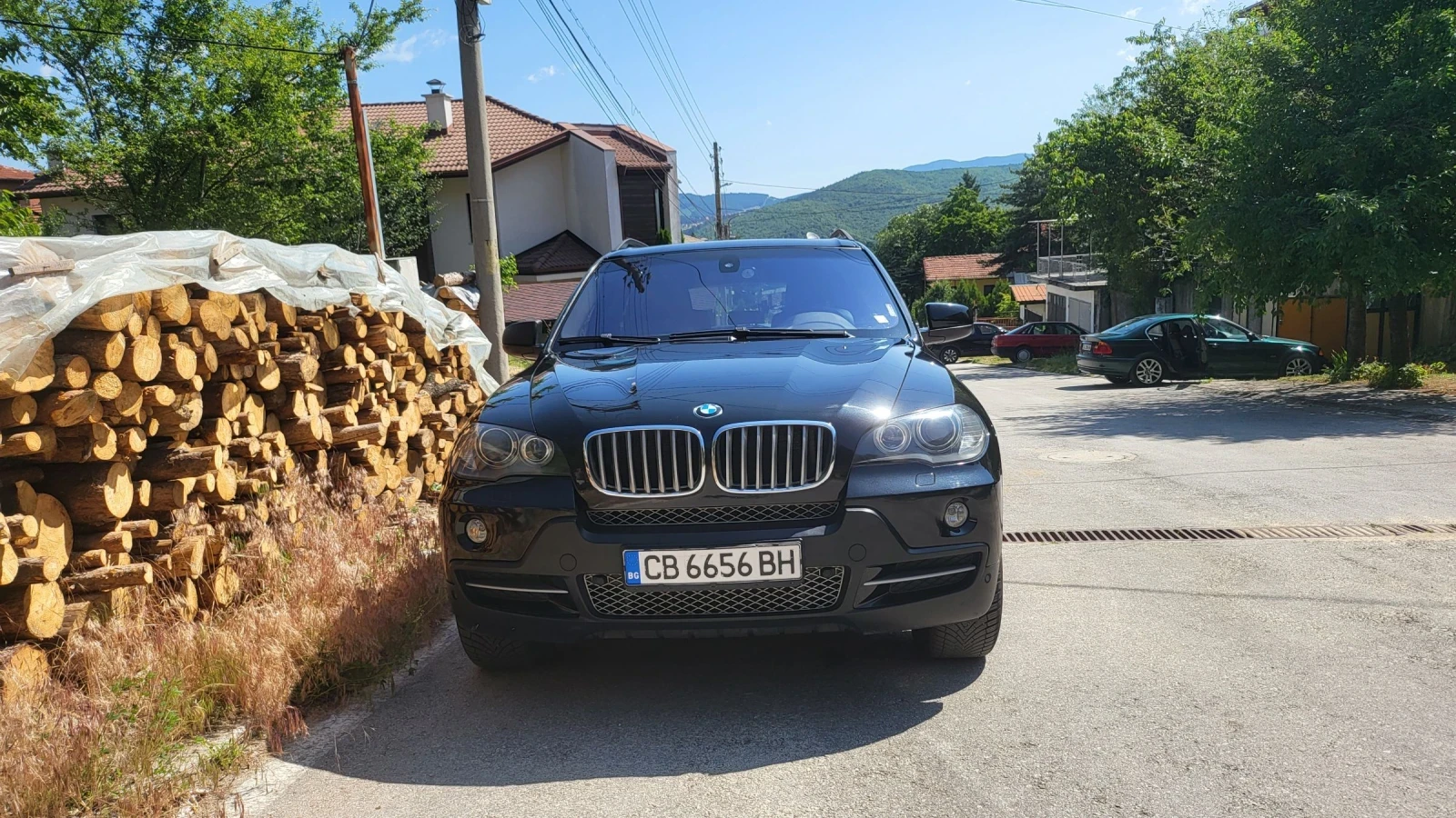 BMW X5 E70, снимка 3 - Автомобили и джипове - 55165450