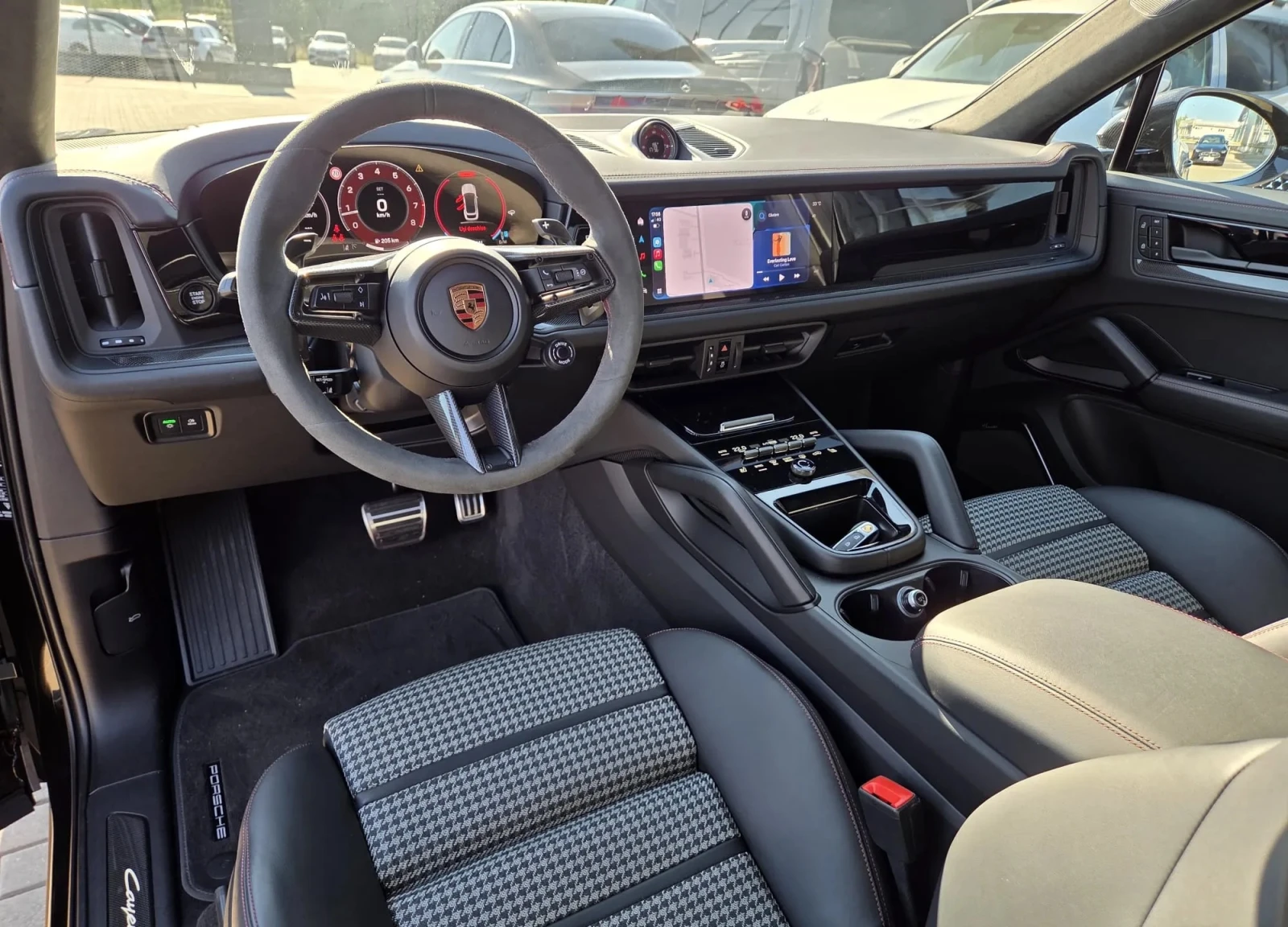 Porsche Cayenne Coupe GTS 4.0 V8 | Mobile.bg � ����������� 6