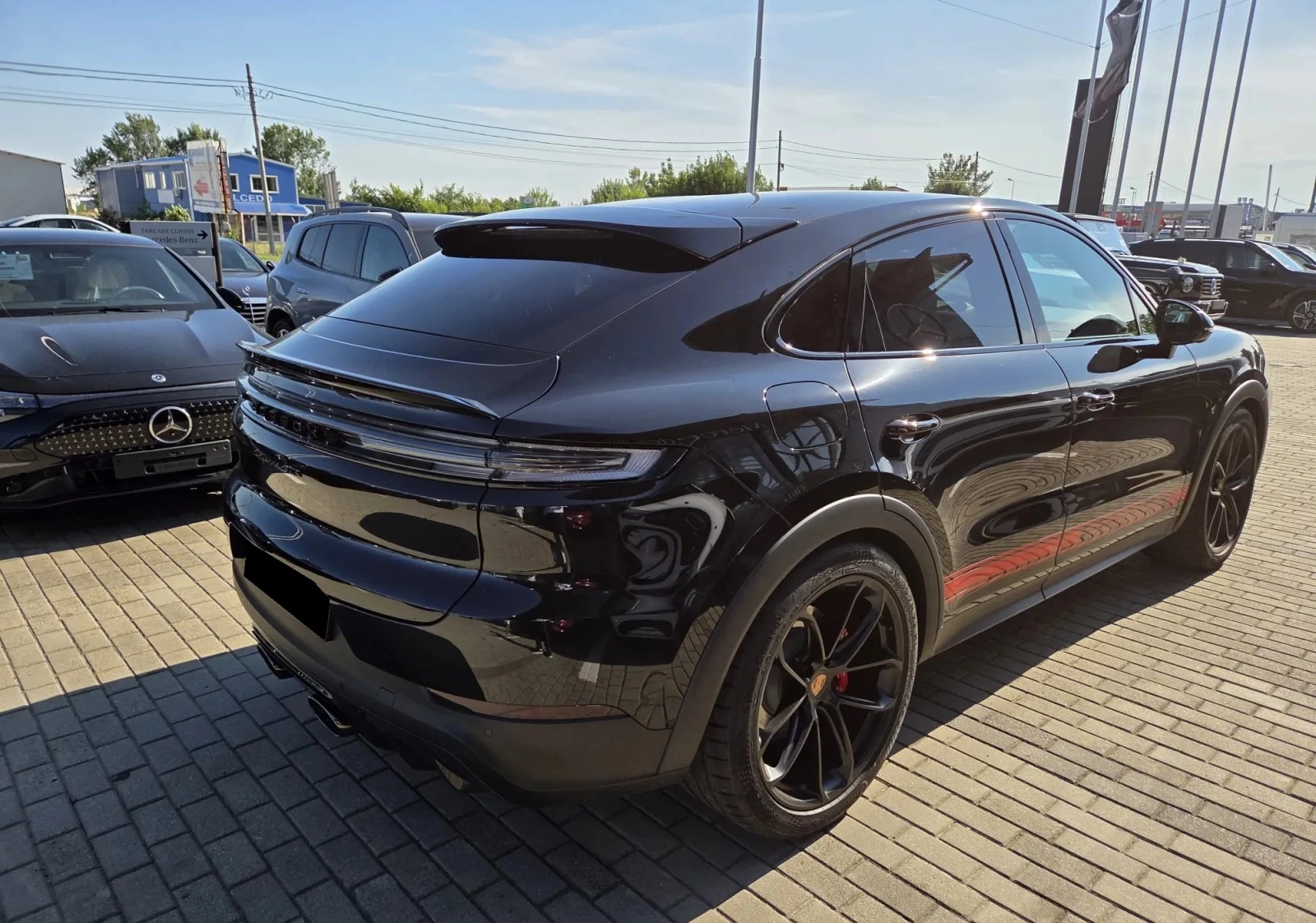Porsche Cayenne Coupe GTS 4.0 V8 | Mobile.bg � ����������� 2