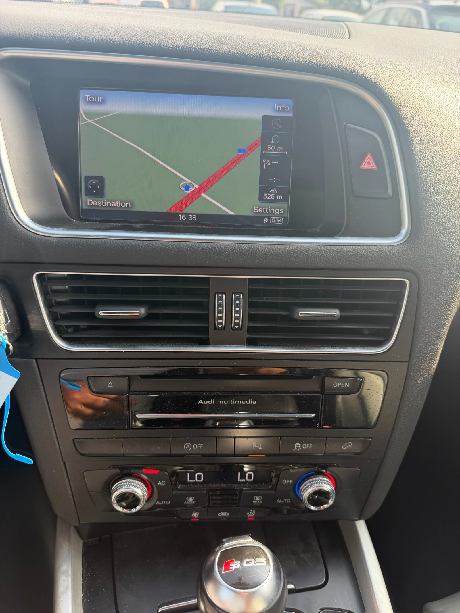 Audi SQ5 3.0TDI QUATTRO/AVTOMAT/KOJA/NAVI/KAMERA EURO 5 | Mobile.bg � ����������� 16