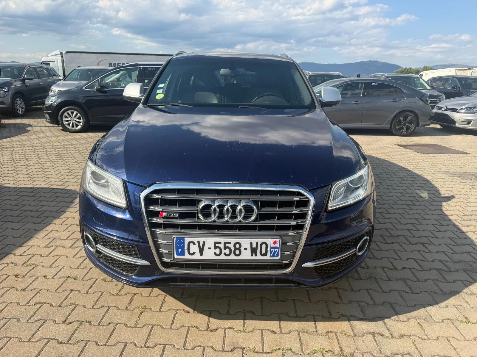 Audi SQ5 3.0TDI QUATTRO/AVTOMAT/KOJA/NAVI/KAMERA EURO 5 | Mobile.bg � ����������� 3