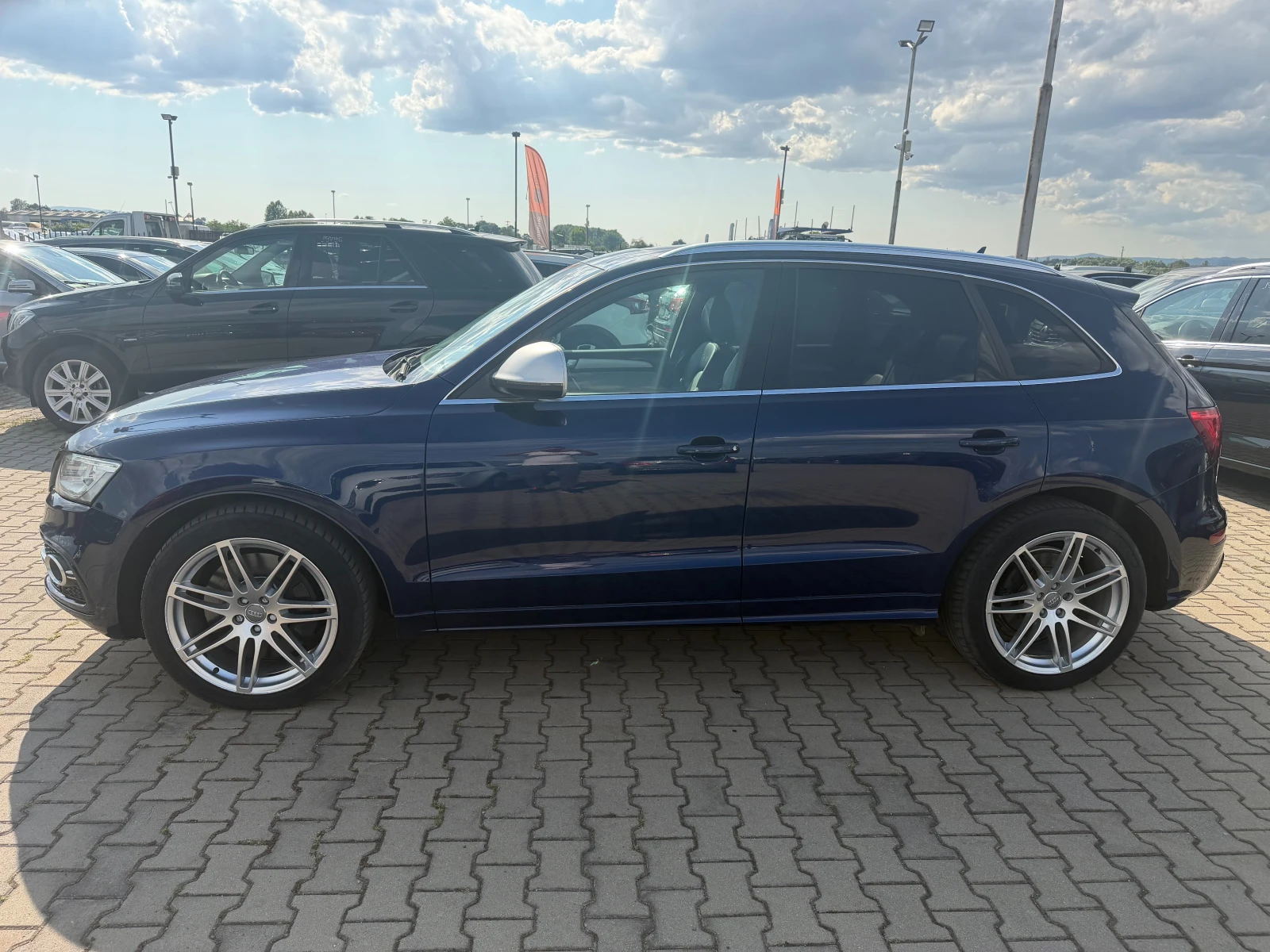 Audi SQ5 3.0TDI QUATTRO/AVTOMAT/KOJA/NAVI/KAMERA EURO 5 | Mobile.bg � ����������� 9