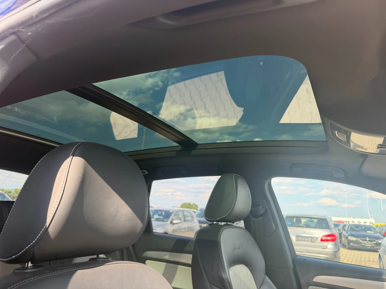 Audi SQ5 3.0TDI QUATTRO/AVTOMAT/KOJA/NAVI/KAMERA EURO 5 | Mobile.bg � ����������� 12