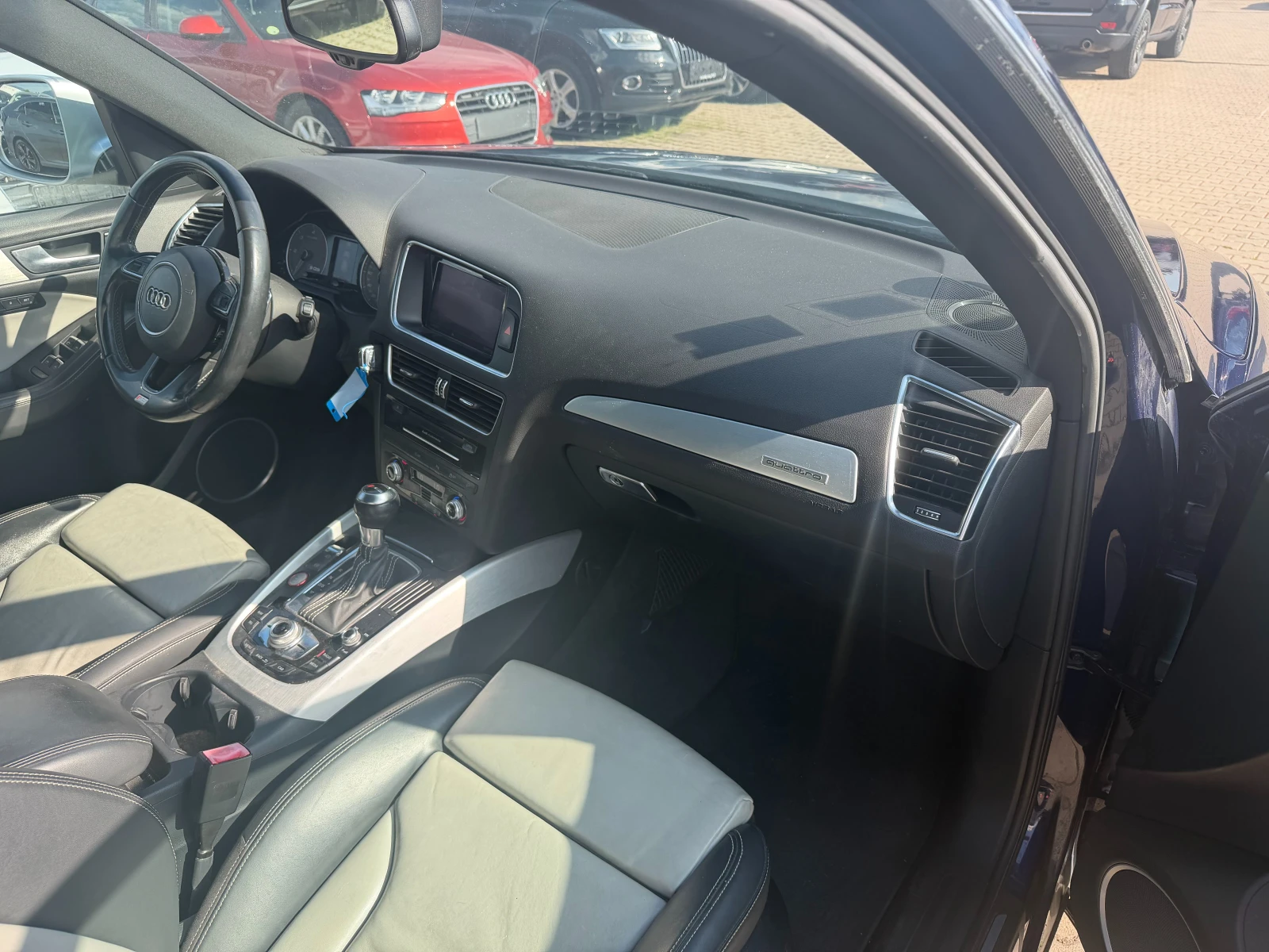 Audi SQ5 3.0TDI QUATTRO/AVTOMAT/KOJA/NAVI/KAMERA EURO 5 | Mobile.bg � ����������� 11