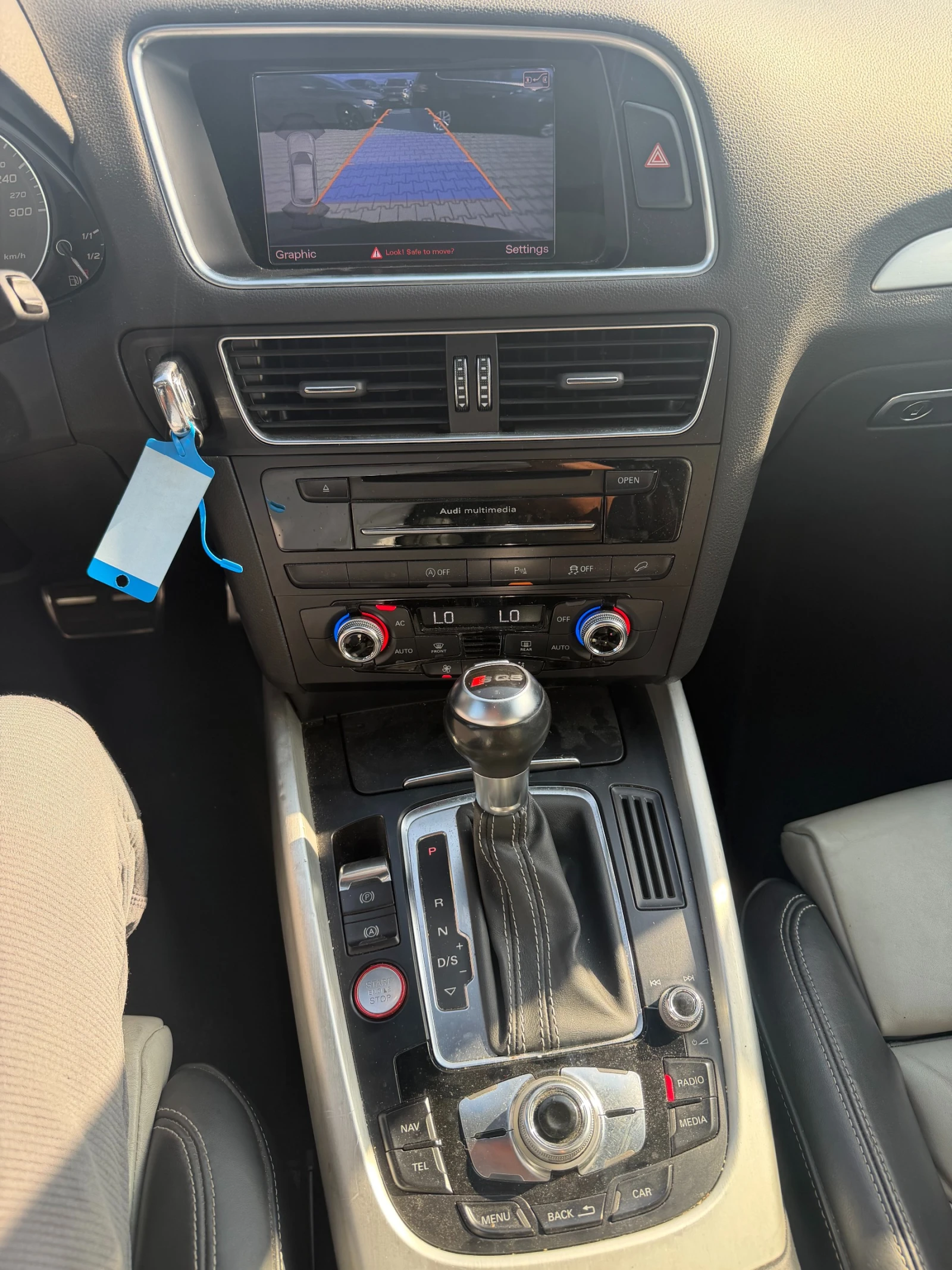 Audi SQ5 3.0TDI QUATTRO/AVTOMAT/KOJA/NAVI/KAMERA EURO 5 | Mobile.bg � ����������� 15