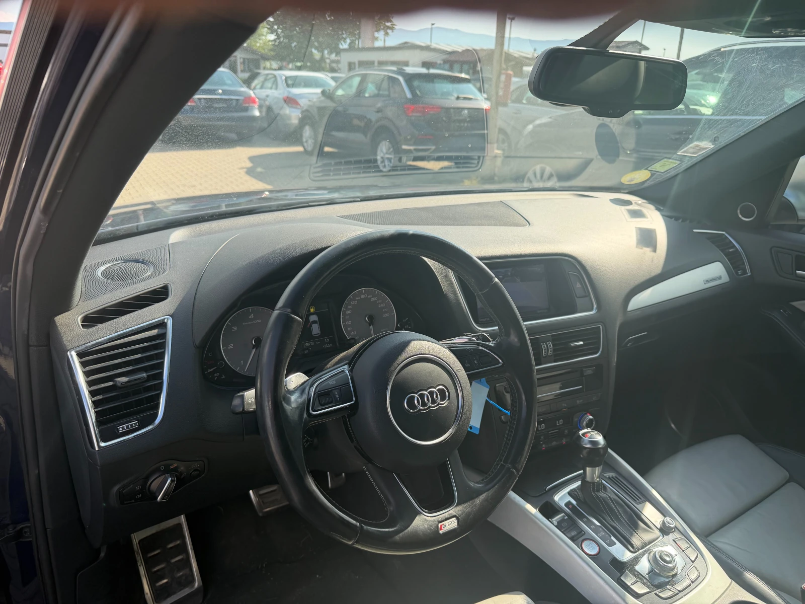 Audi SQ5 3.0TDI QUATTRO/AVTOMAT/KOJA/NAVI/KAMERA EURO 5 | Mobile.bg � ����������� 14