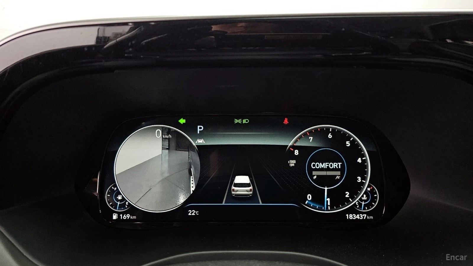 Hyundai Palisade 3.8* CALLIGRAPHY* ПОДГРЕВ* ОБДУХВАНЕ* 360* HUD* , снимка 8 - Автомобили и джипове - 55492302