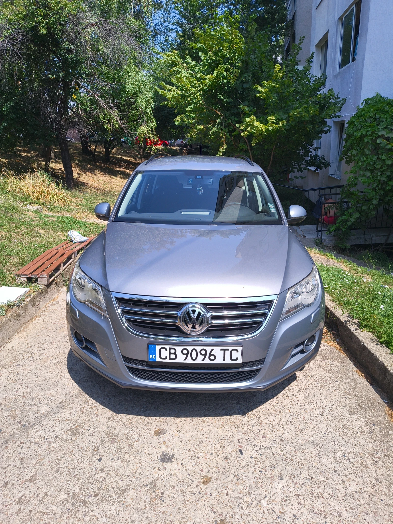 VW Tiguan