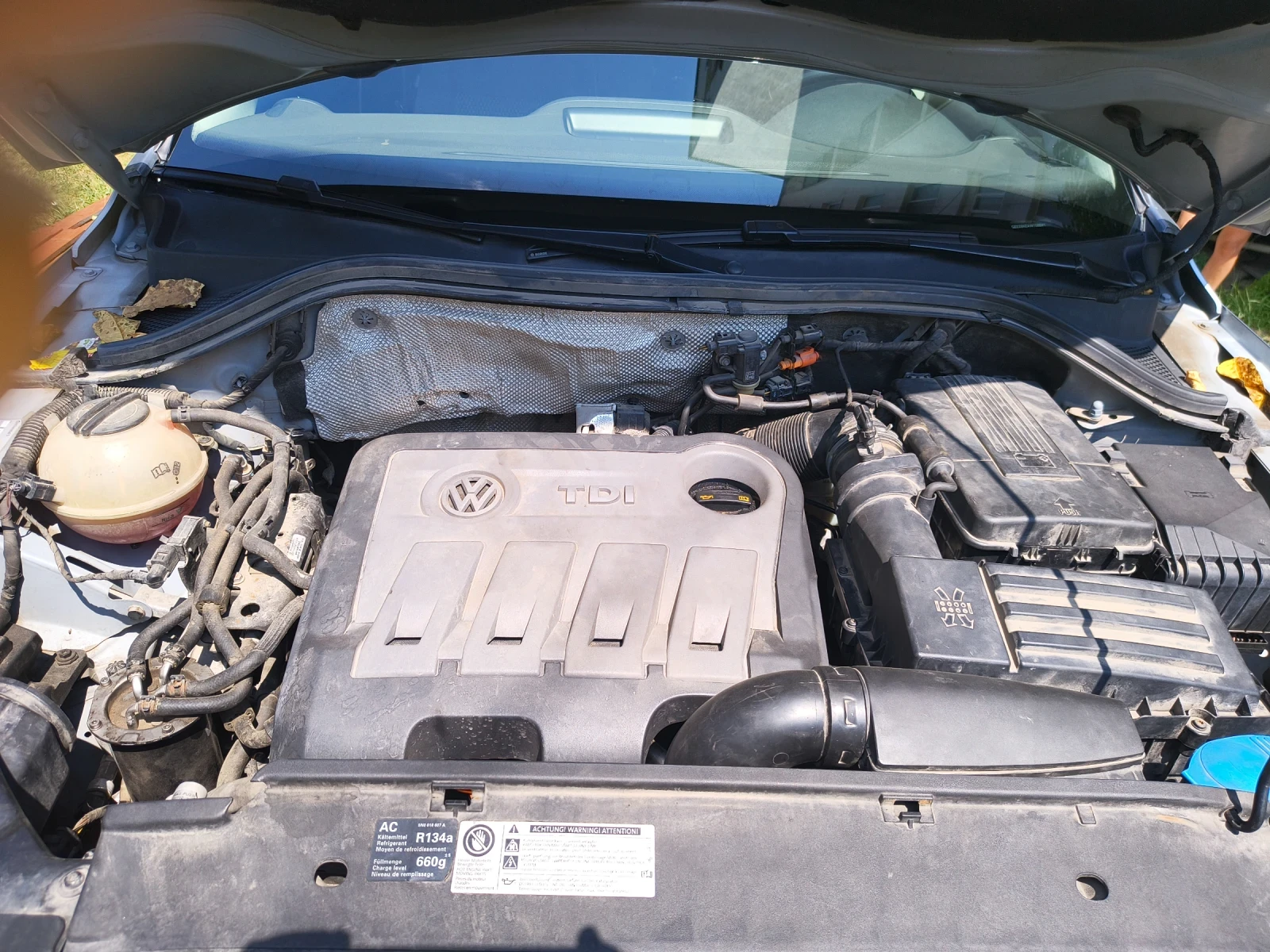 VW Tiguan, снимка 12 - Автомобили и джипове - 55605067