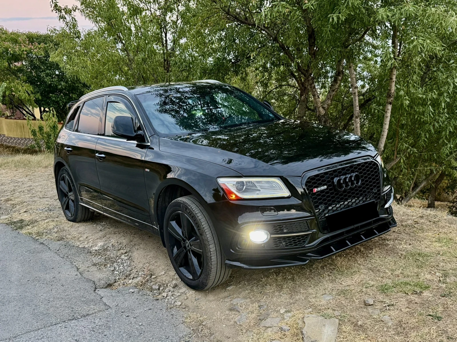 Audi Q5 2.0 TFSI Quattro S-Line, снимка 8 - Автомобили и джипове - 55848045