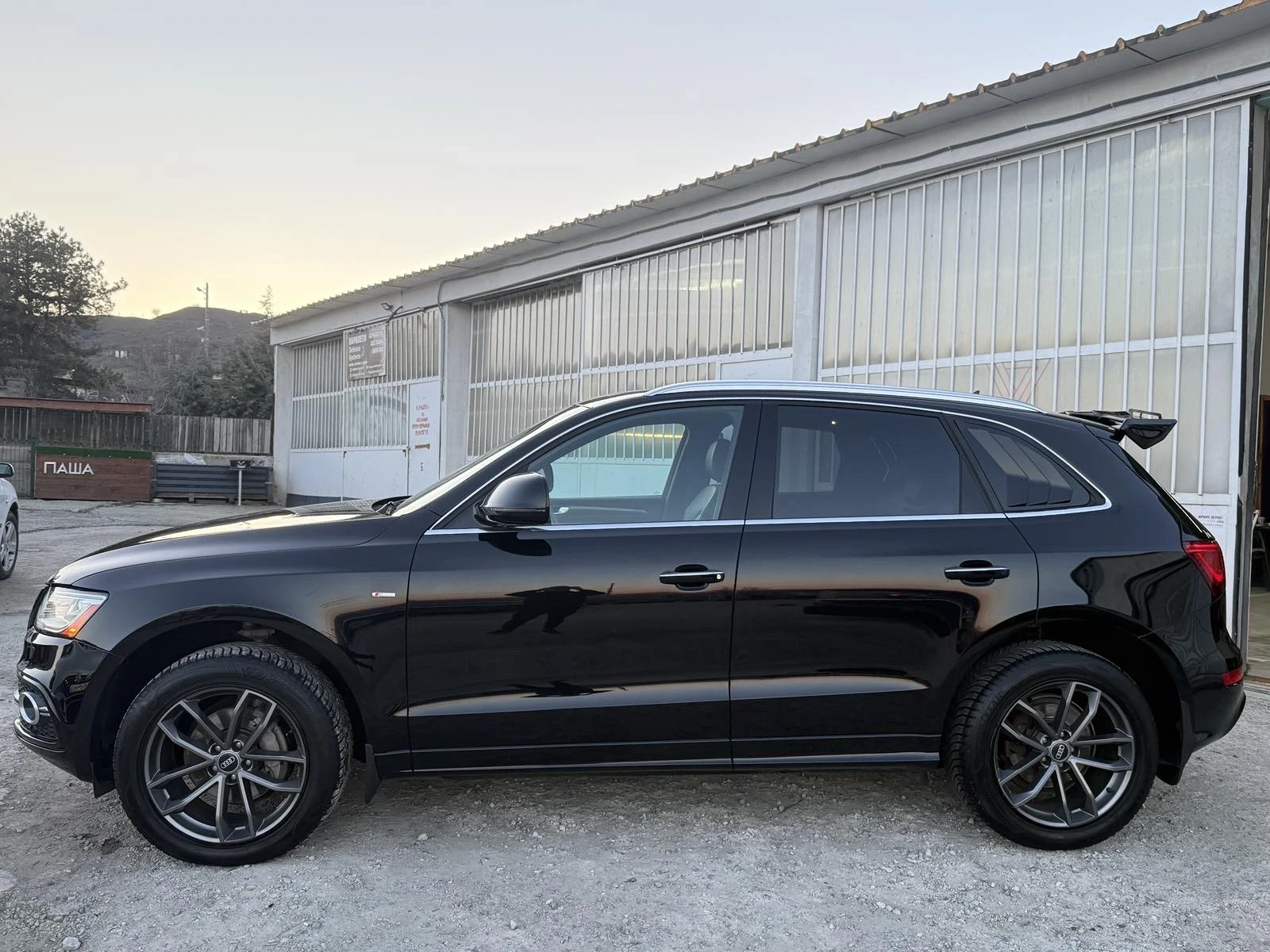 Audi Q5 2.0 TFSI Quattro S-Line, снимка 5 - Автомобили и джипове - 55848045