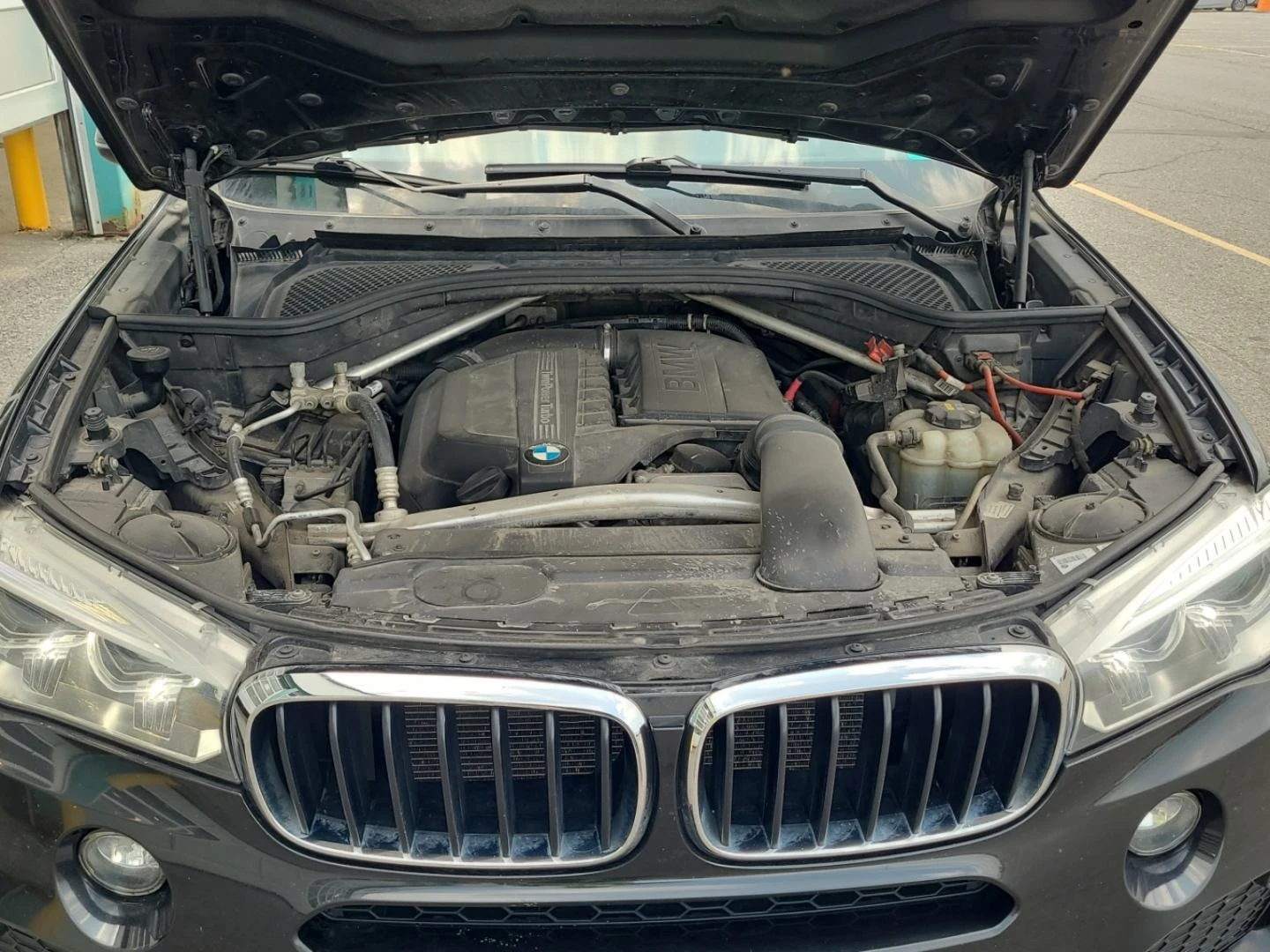 BMW X5 M-pkg* Harman/Kardon* Подгрев* Камера* Пано, снимка 13 - Автомобили и джипове - 55867882