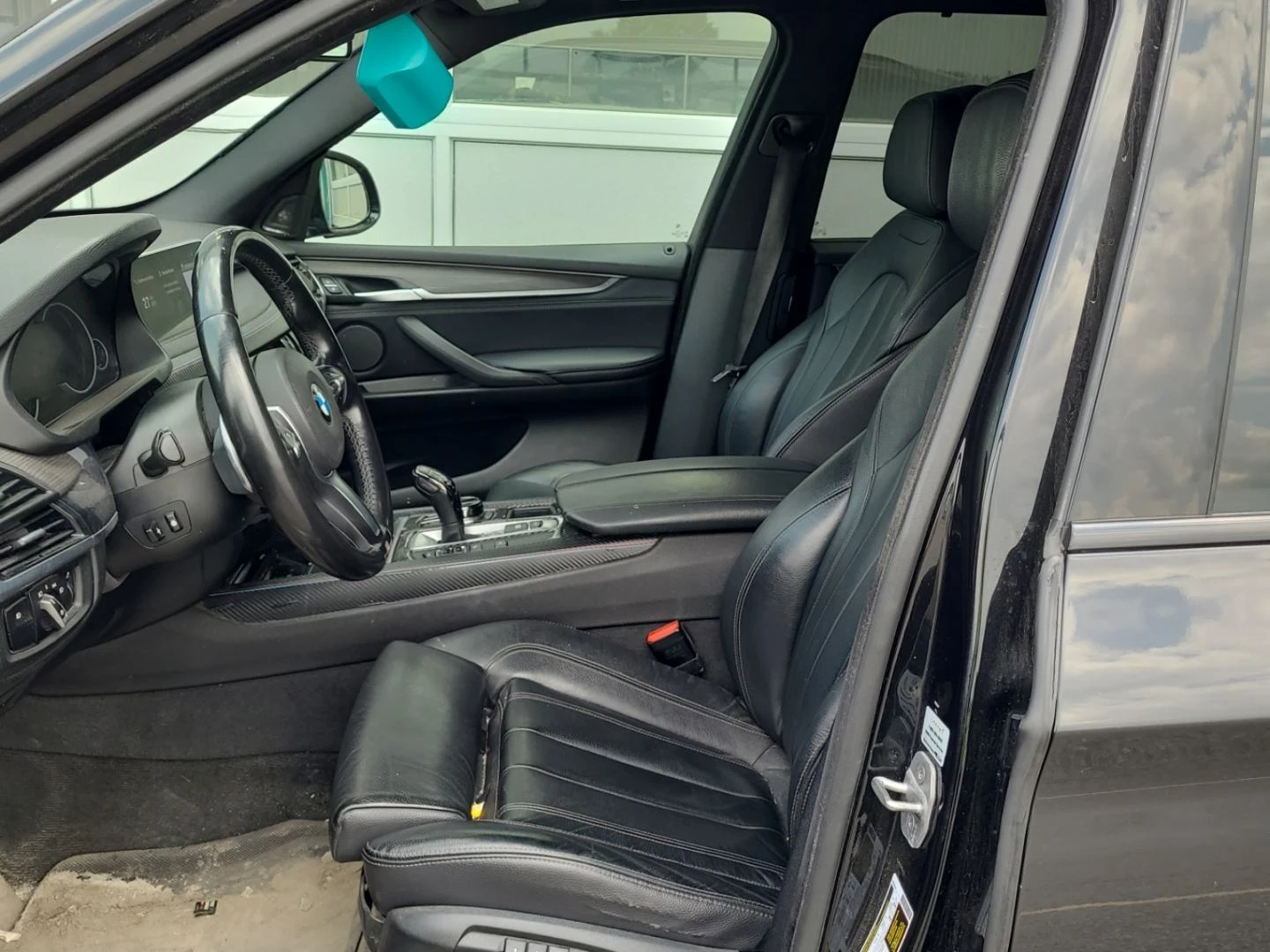 BMW X5 M-pkg* Harman/Kardon* Подгрев* Камера* Пано, снимка 5 - Автомобили и джипове - 55867882