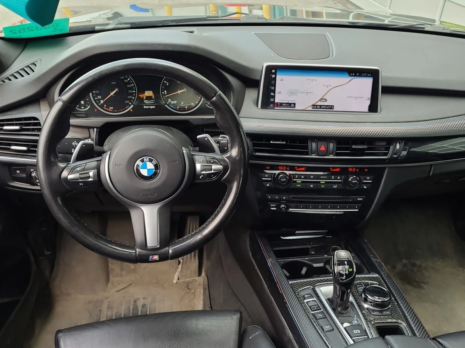 BMW X5 M-pkg* Harman/Kardon* Подгрев* Камера* Пано, снимка 6 - Автомобили и джипове - 55867882