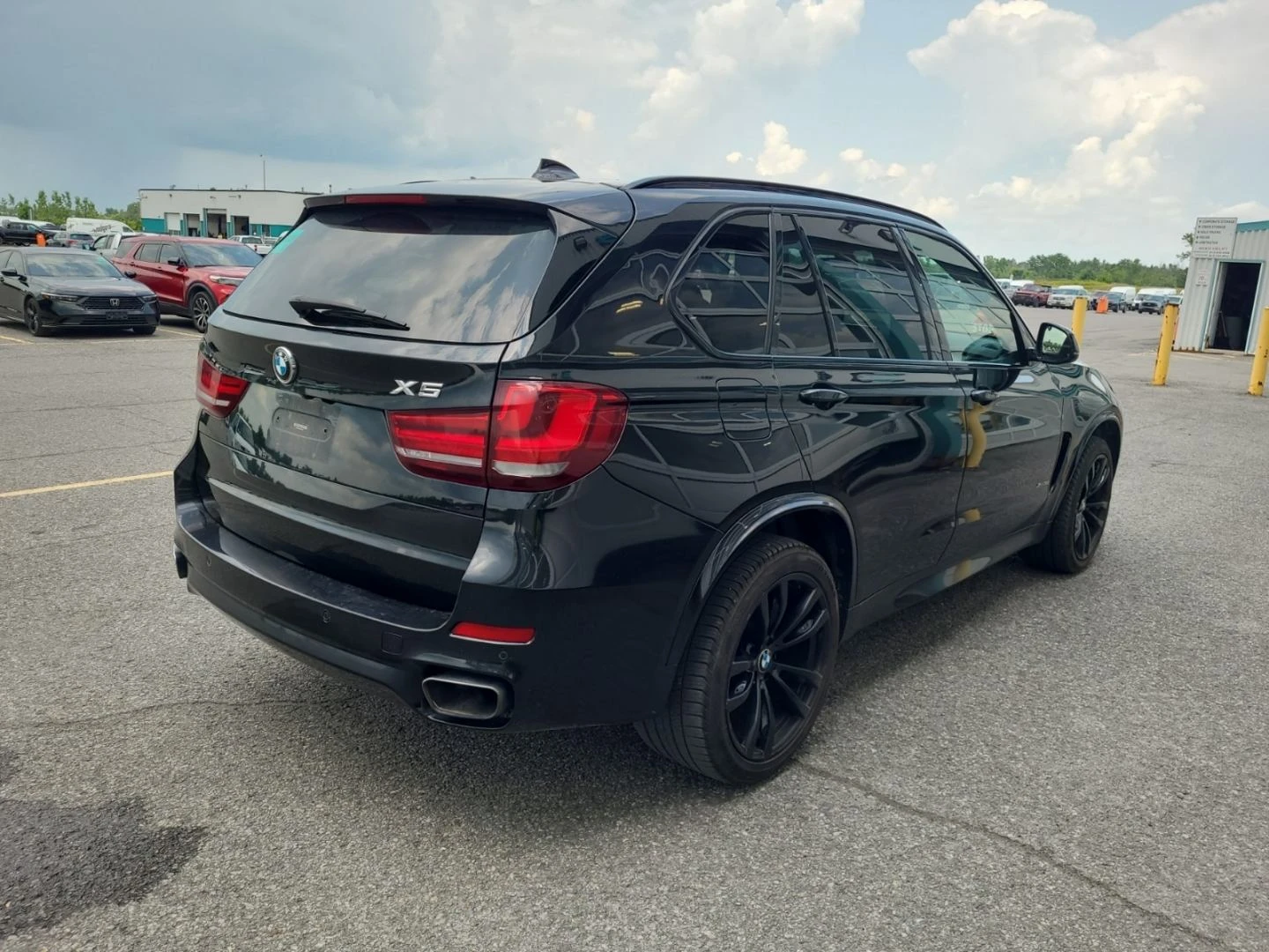 BMW X5 M-pkg* Harman/Kardon* Подгрев* Камера* Пано, снимка 3 - Автомобили и джипове - 55867882