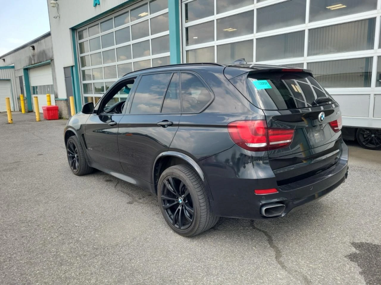 BMW X5 M-pkg* Harman/Kardon* Подгрев* Камера* Пано, снимка 4 - Автомобили и джипове - 55867882