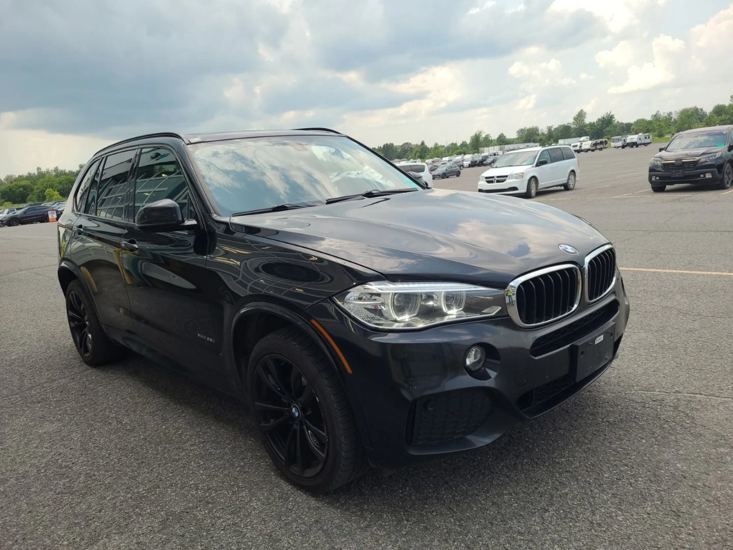 BMW X5 M-pkg* Harman/Kardon* Подгрев* Камера* Пано