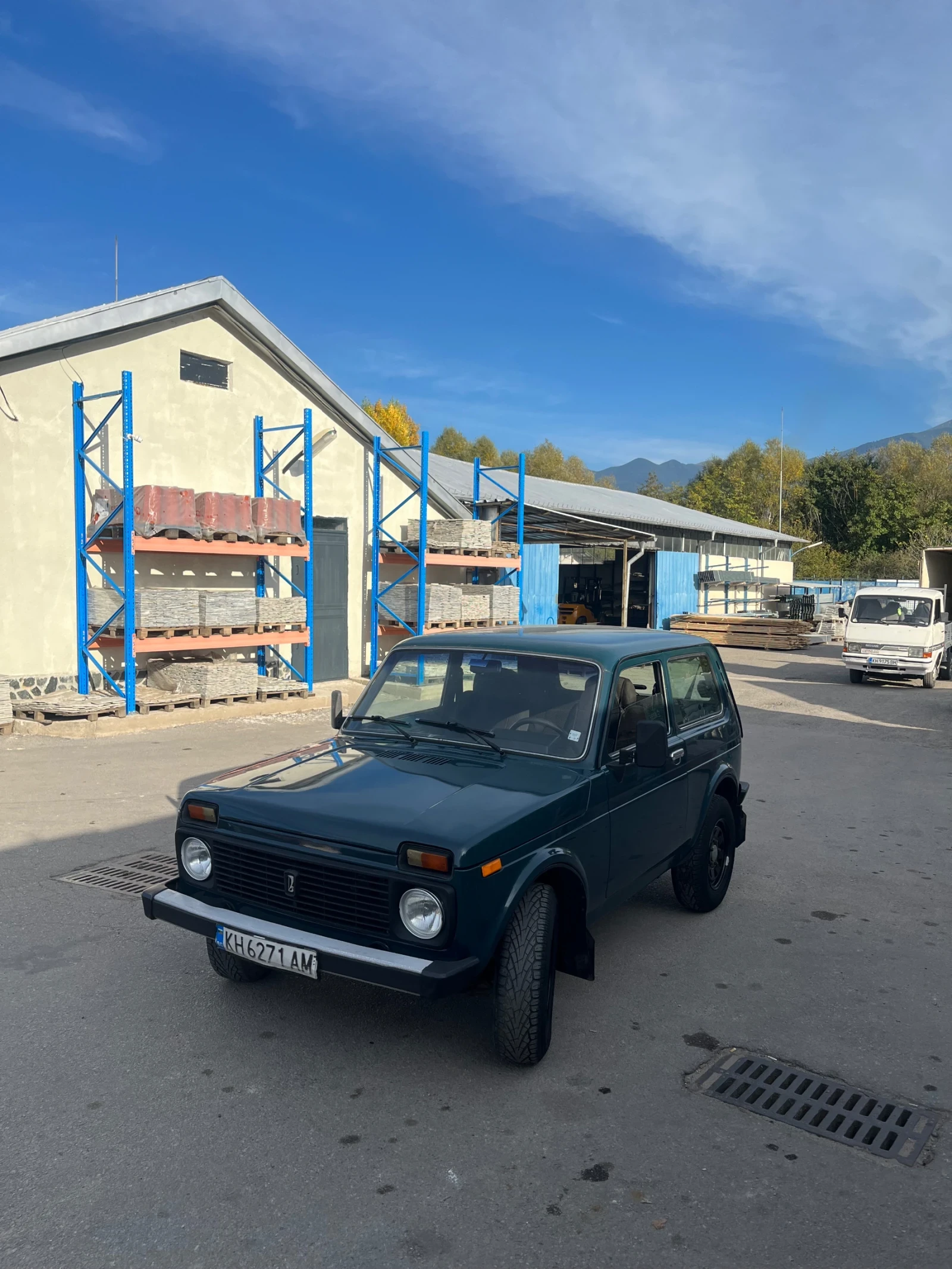 Lada Niva