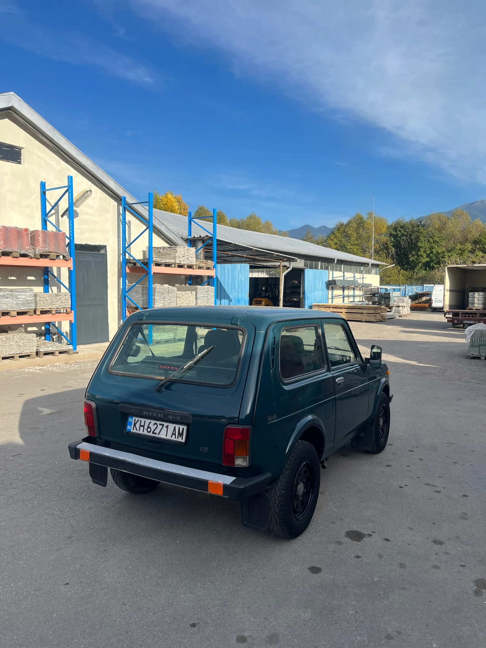 Lada Niva, снимка 6 - Автомобили и джипове - 55969559
