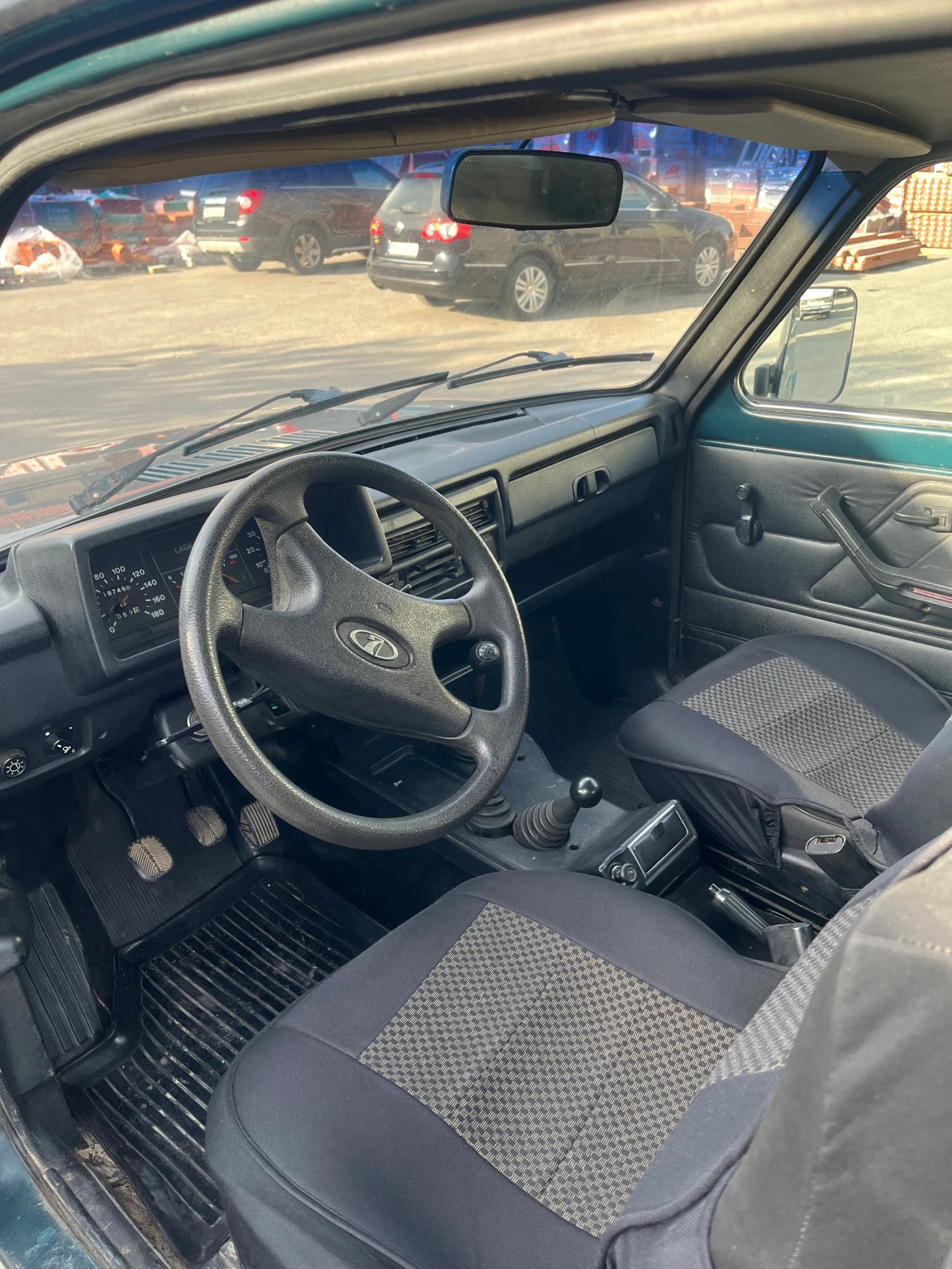 Lada Niva, снимка 5 - Автомобили и джипове - 55969559