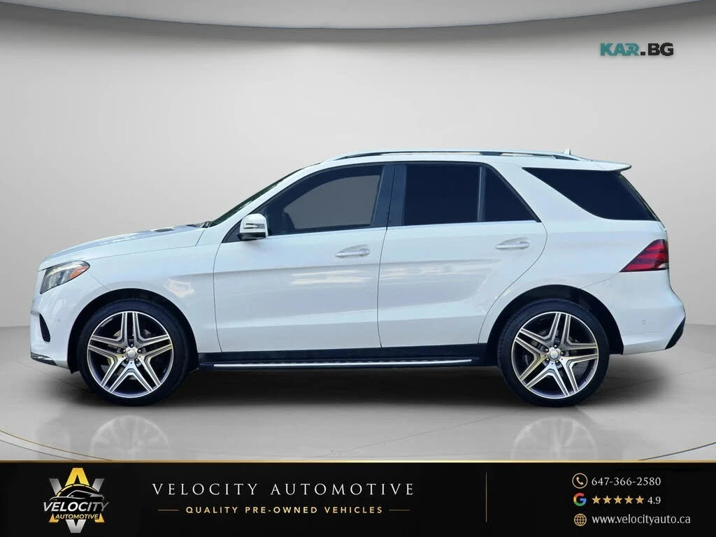 Mercedes-Benz GLE 400 360 * AMG * ������� * ���������� * (���� �� ��) | Mobile.bg � ����������� 4