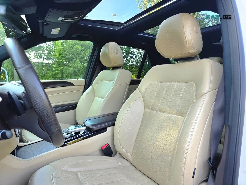 Mercedes-Benz GLE 400 360 * AMG * ������� * ���������� * (���� �� ��) | Mobile.bg � ����������� 8