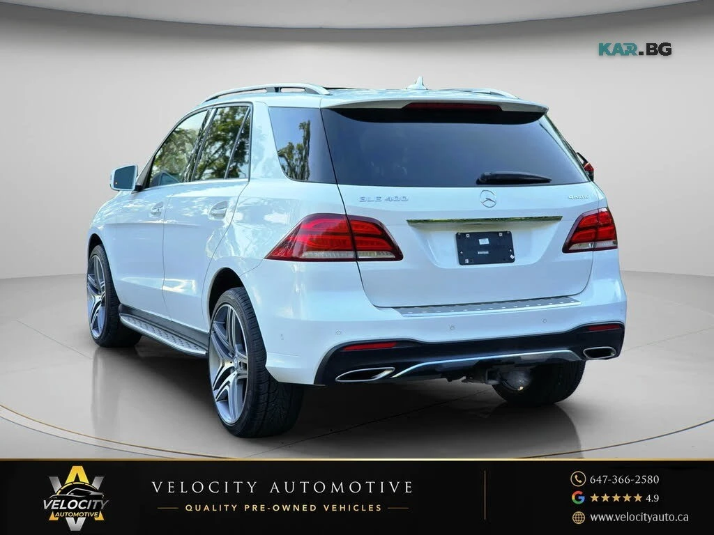 Mercedes-Benz GLE 400 360 * AMG * ������� * ���������� * (���� �� ��) | Mobile.bg � ����������� 5