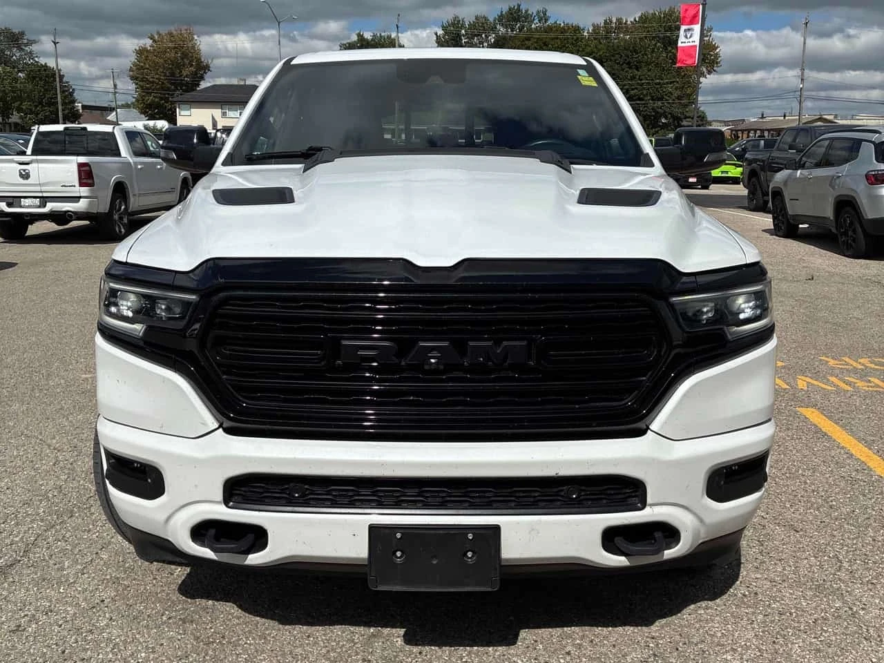 Dodge RAM 1500 Limited / 360 / Hud / Harman Kardon / Обдухване / , снимка 6 - Автомобили и джипове - 56198746
