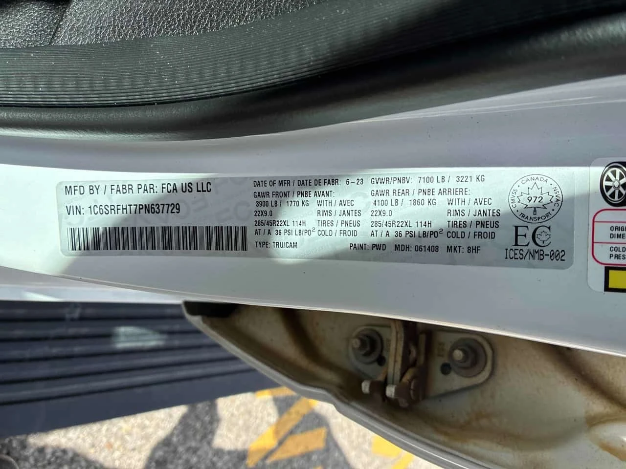 Dodge RAM 1500 Limited / 360 / Hud / Harman Kardon / Обдухване / , снимка 14 - Автомобили и джипове - 56198746