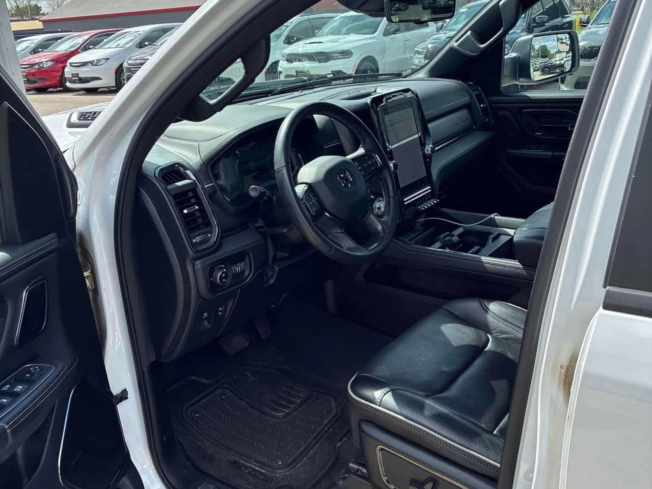 Dodge RAM 1500 Limited / 360 / Hud / Harman Kardon / Обдухване / , снимка 5 - Автомобили и джипове - 56198746